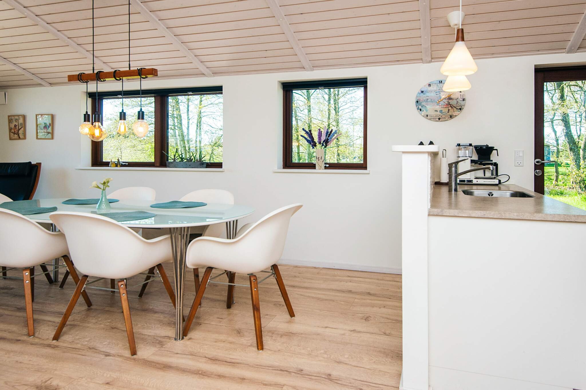 6 person holiday home in Rømø - Indoor