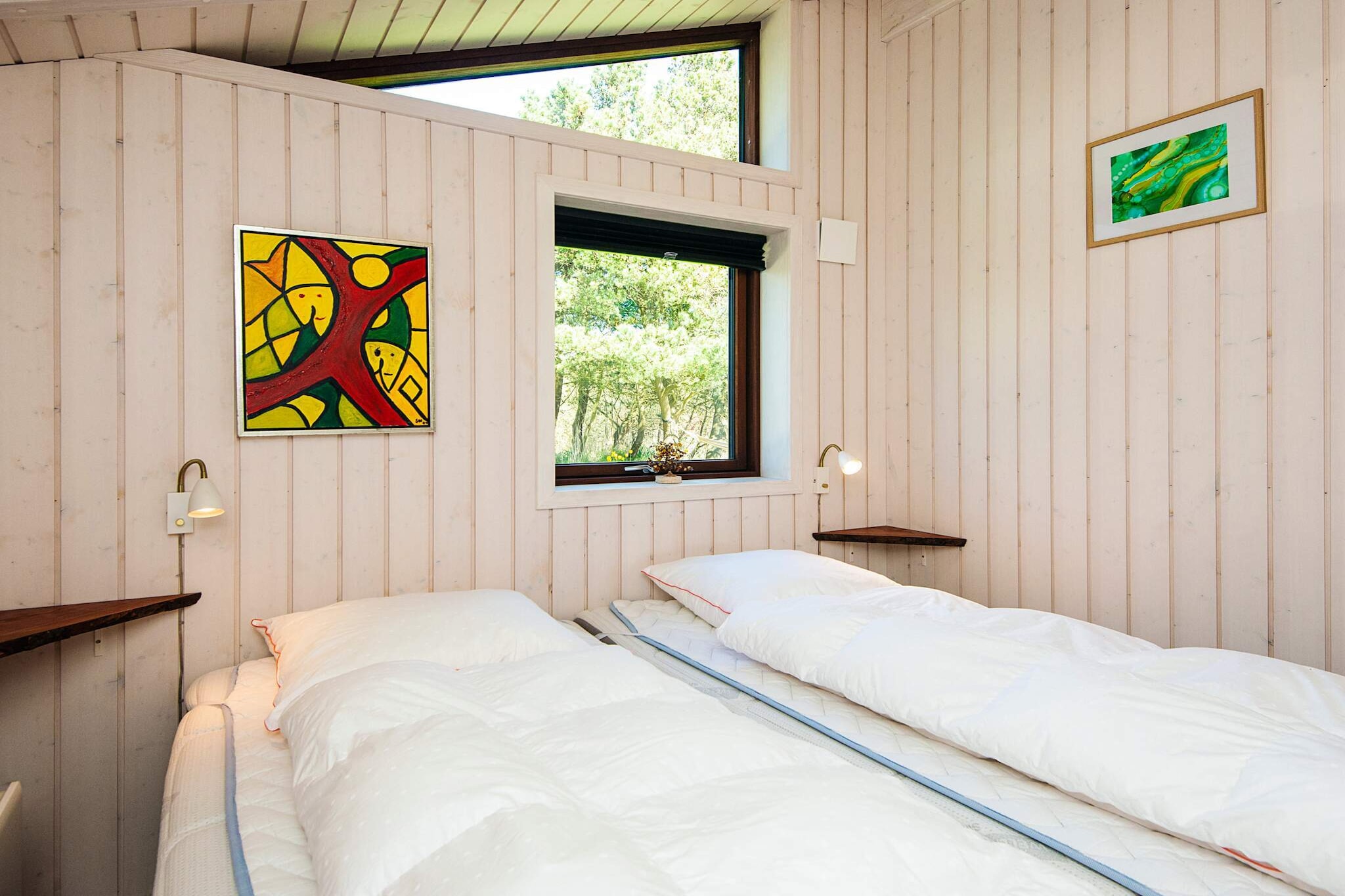 6 person holiday home in Rømø - Indoor