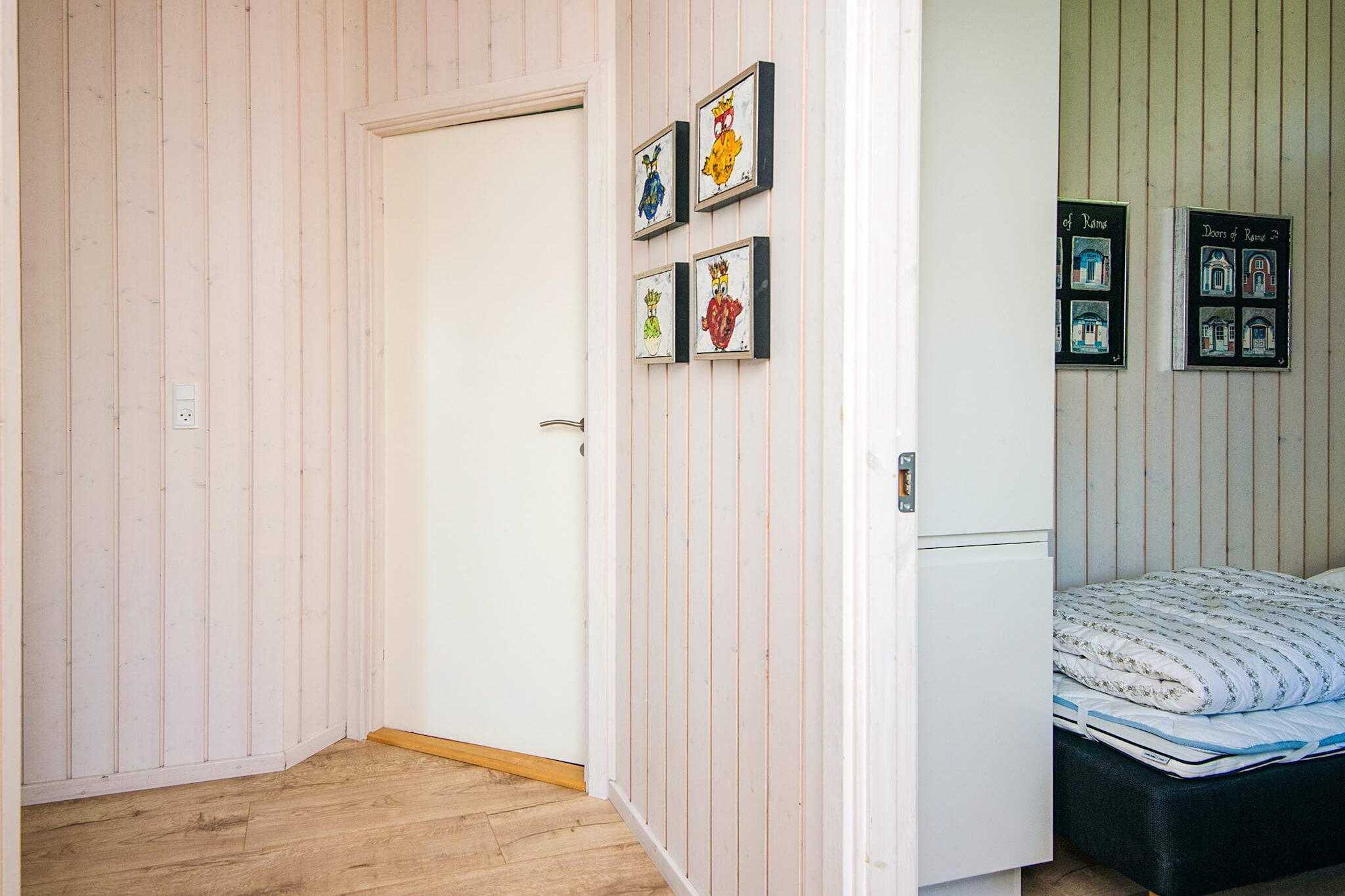 6 person holiday home in Rømø - Indoor