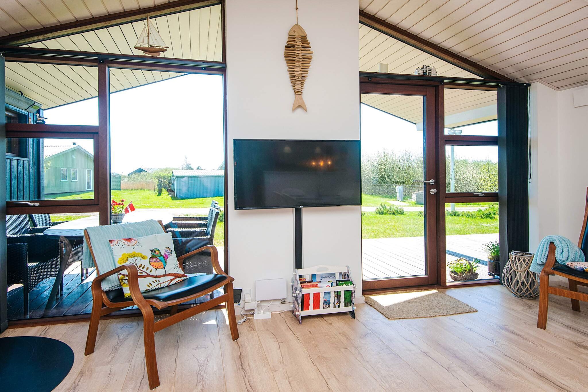 6 person holiday home in Rømø - Indoor