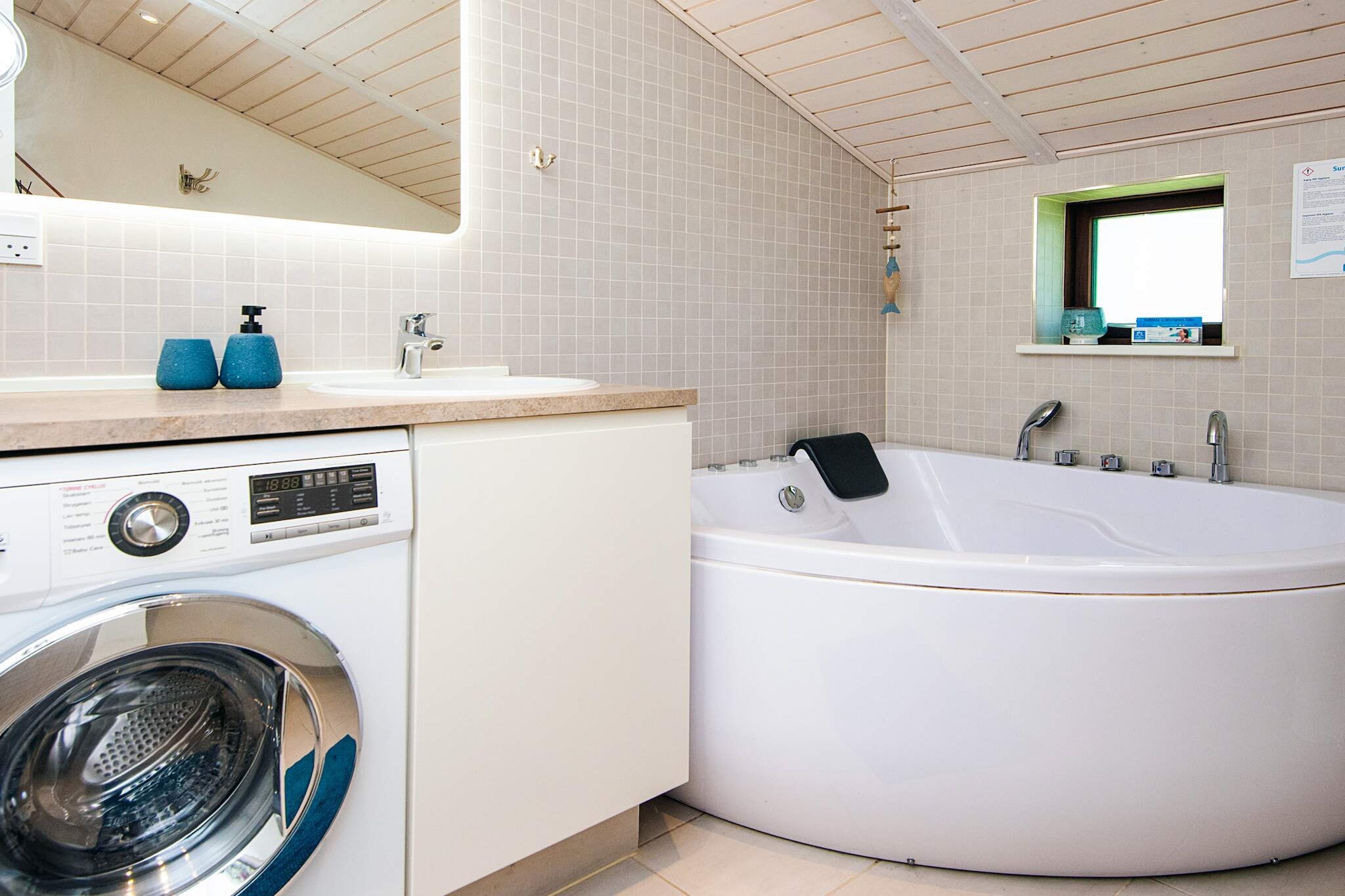 6 person holiday home in Rømø - Indoor