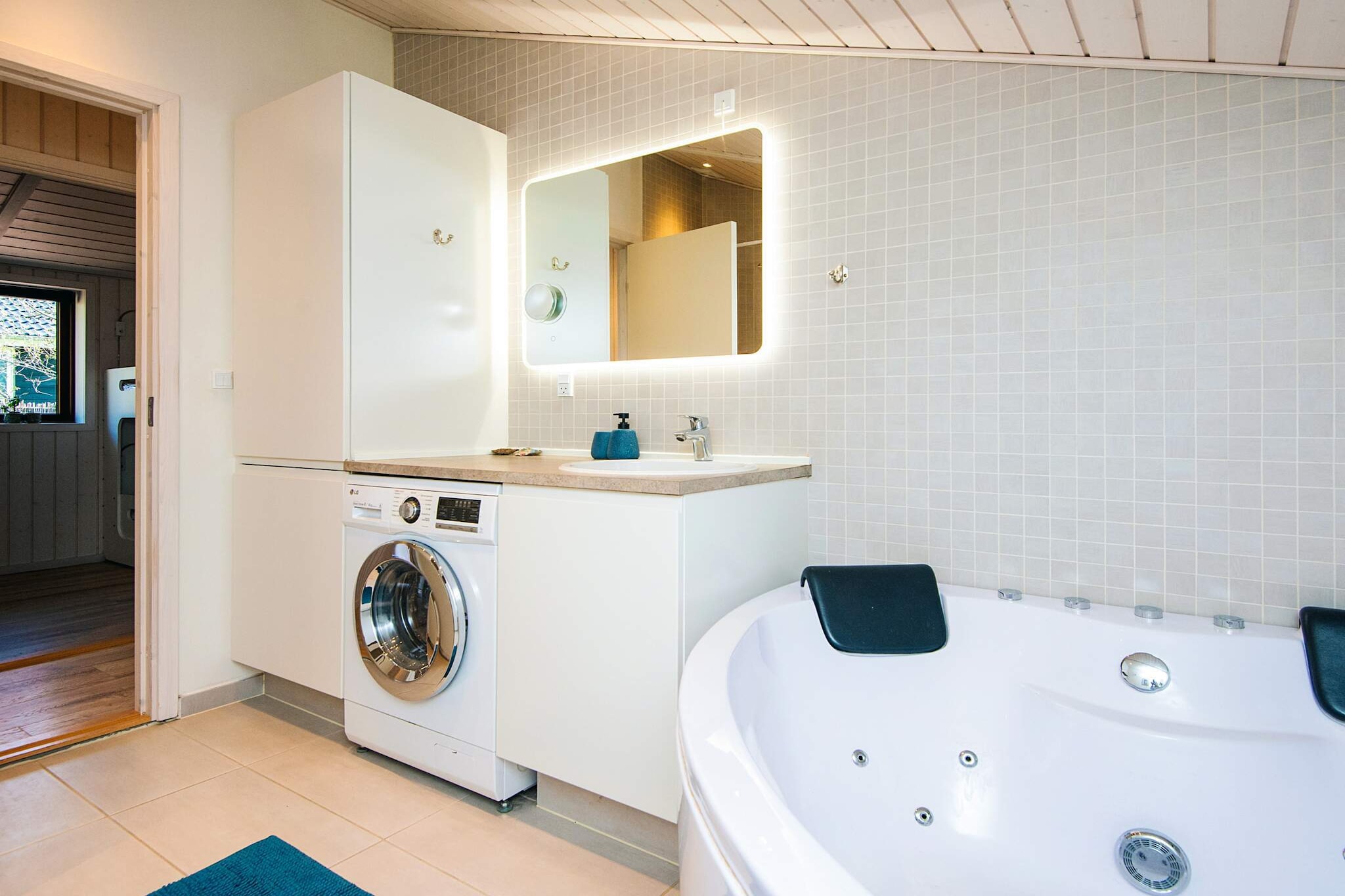 6 person holiday home in Rømø - Indoor