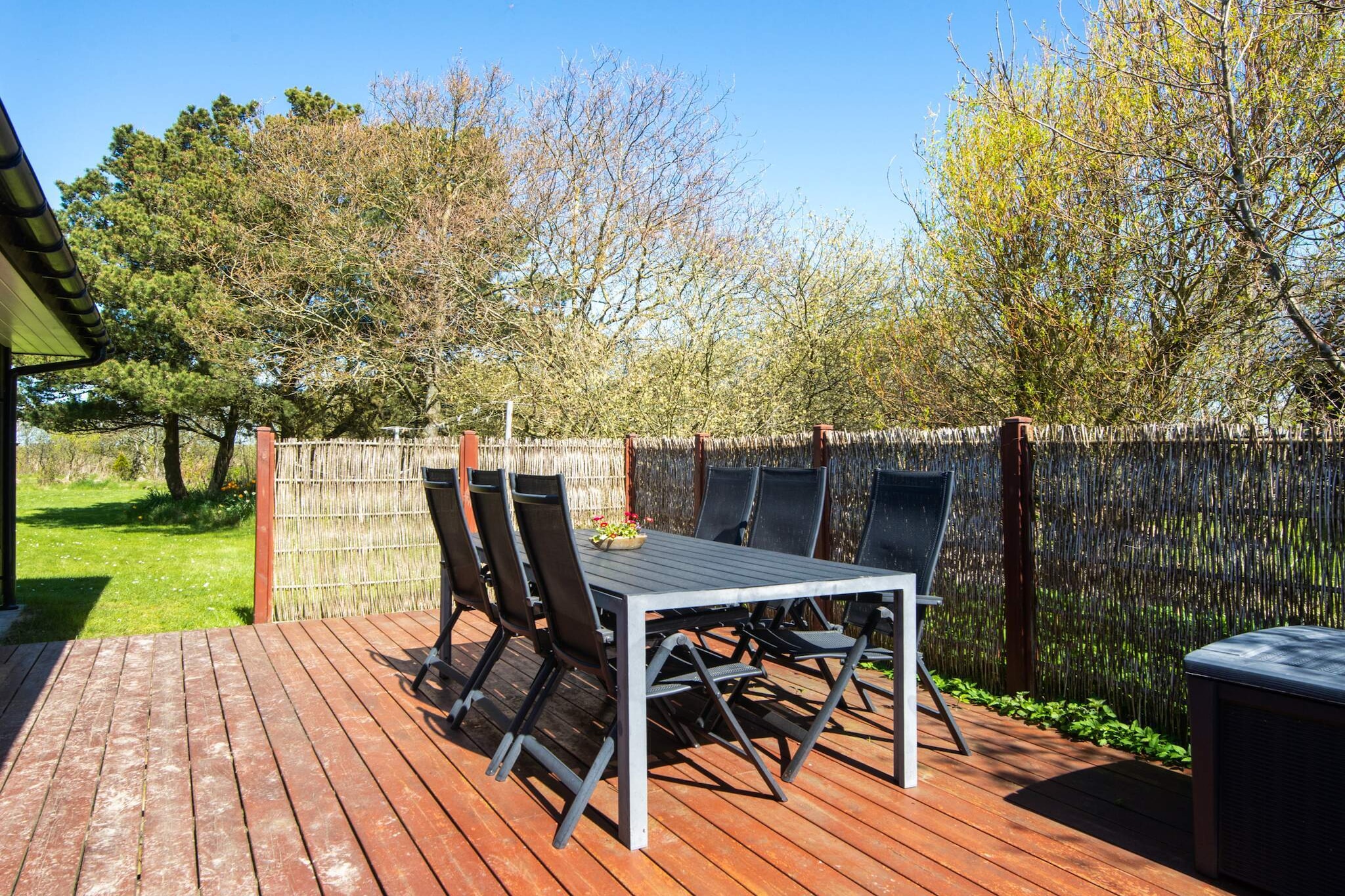 Maison de vacances pour 6 a Rømø