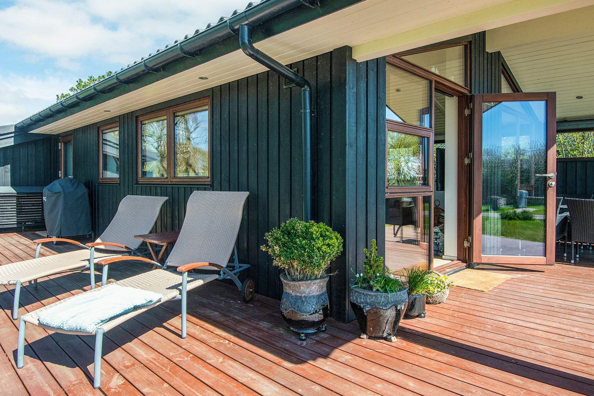 6 person holiday home in Rømø - View