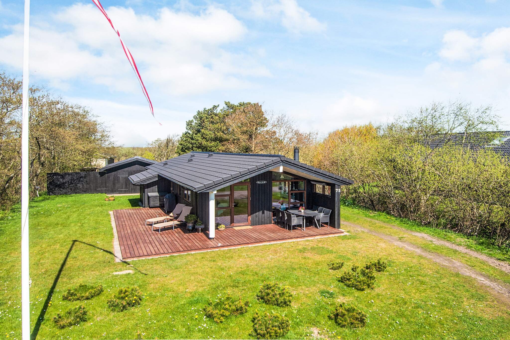 6 person holiday home in Rømø - View