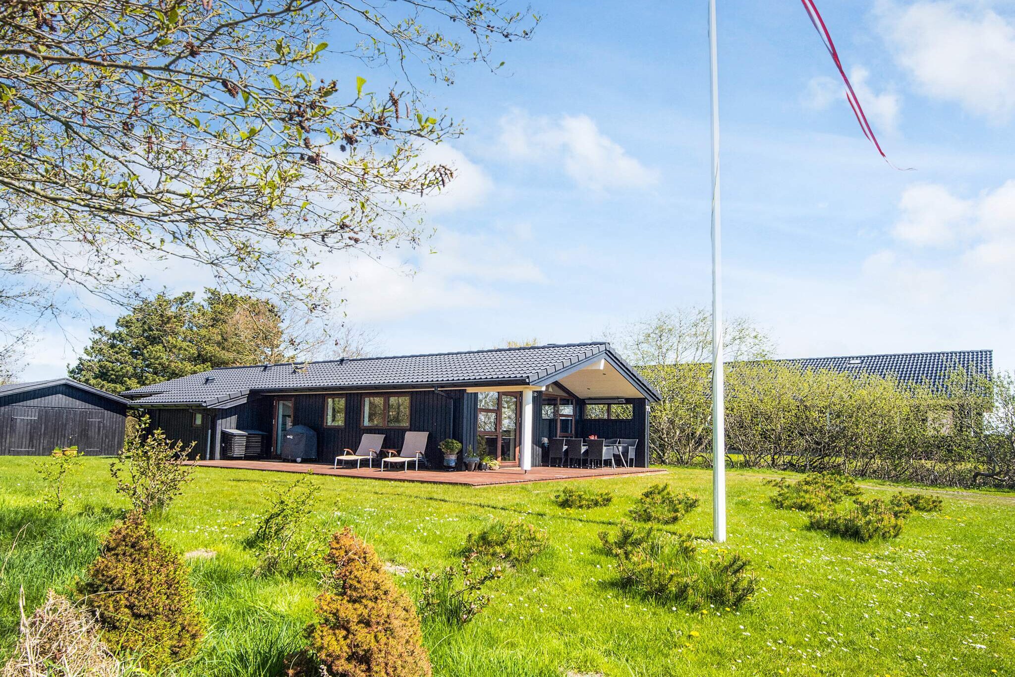 6 person holiday home in Rømø - View