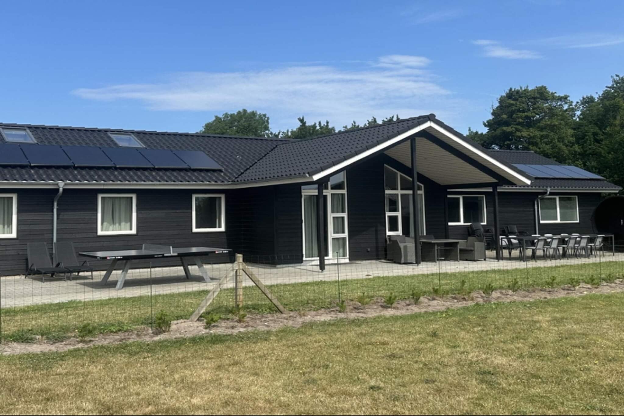 16 persoons vakantie huis in Rømø