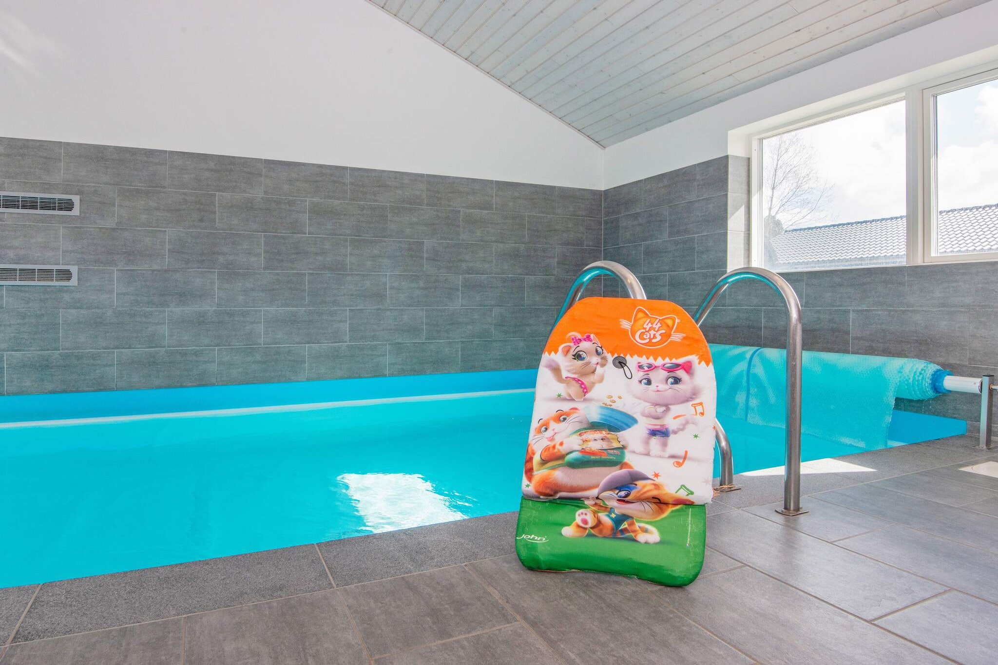 Zomerhuis met zwembad, sauna - Zwembad