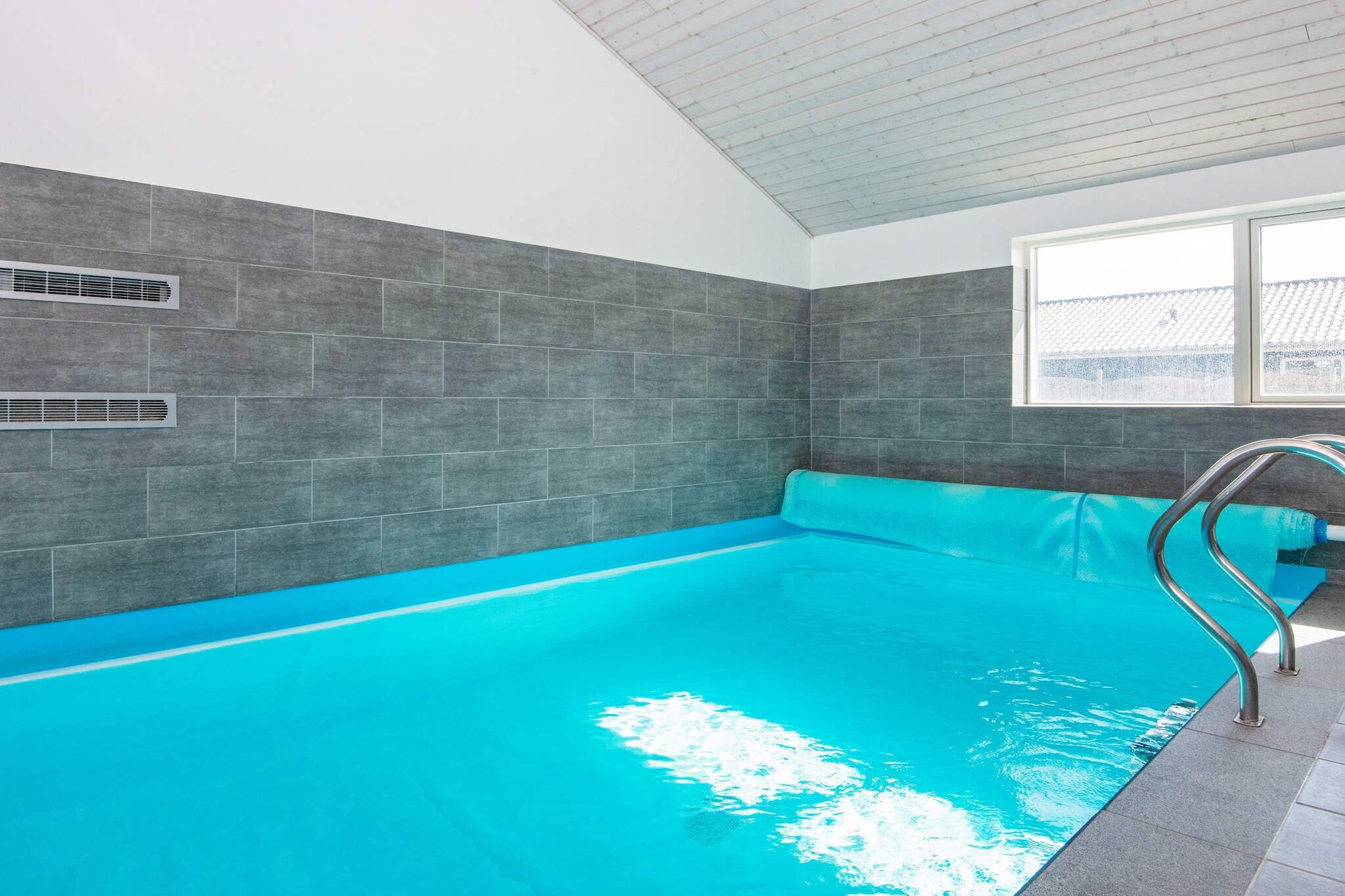 Zomerhuis met zwembad, sauna - Zwembad