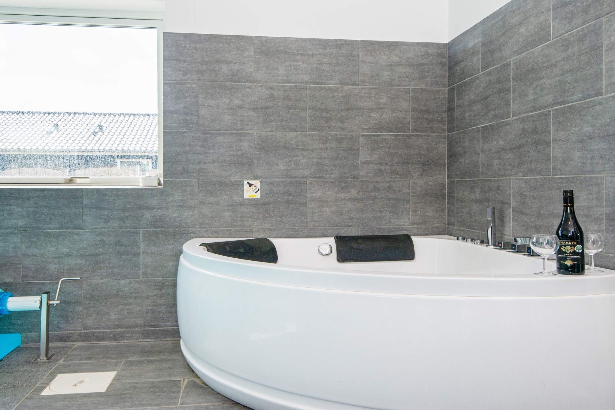 Zomerhuis met zwembad, sauna - Spa