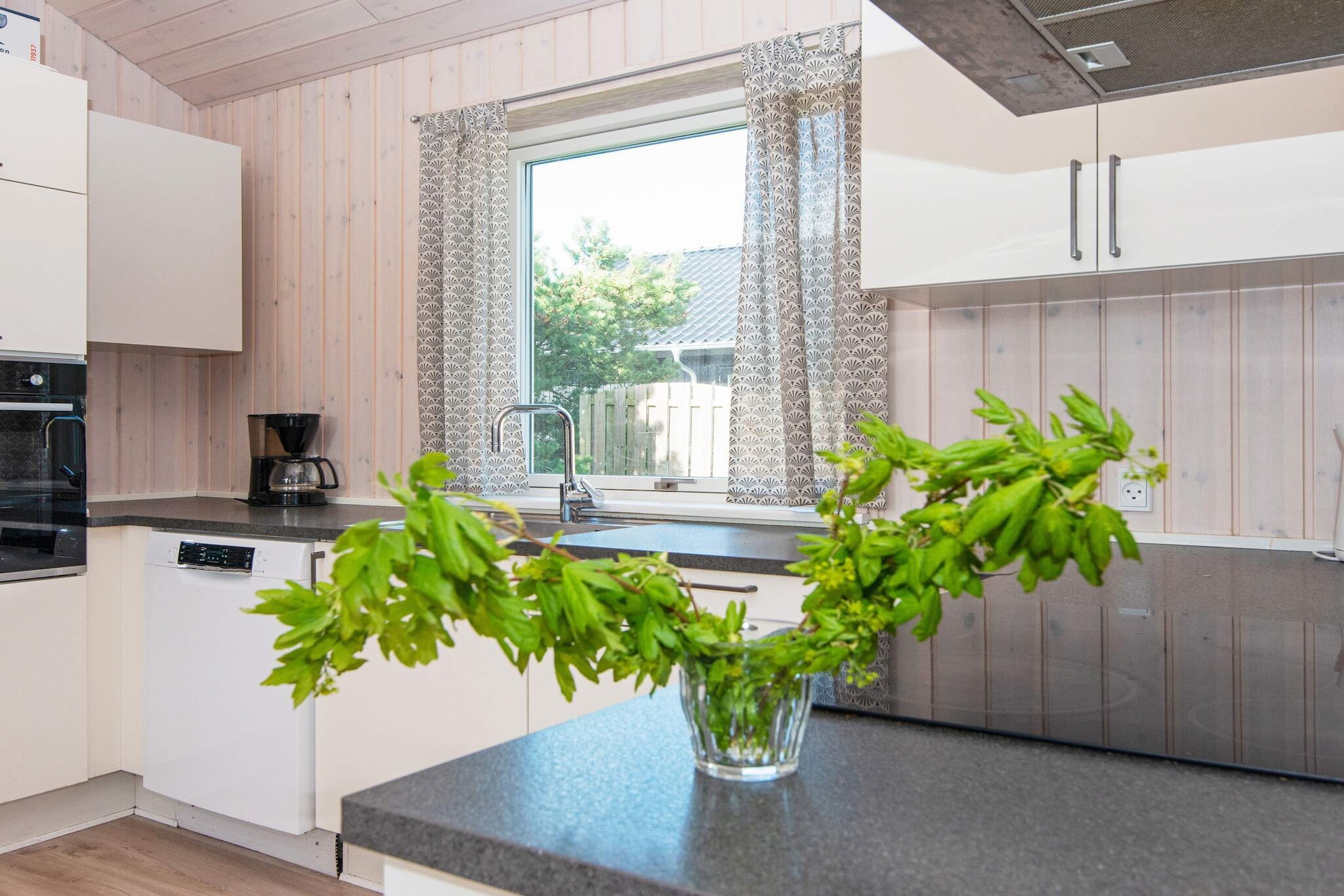 Zomerhuis met zwembad, sauna - Binnen