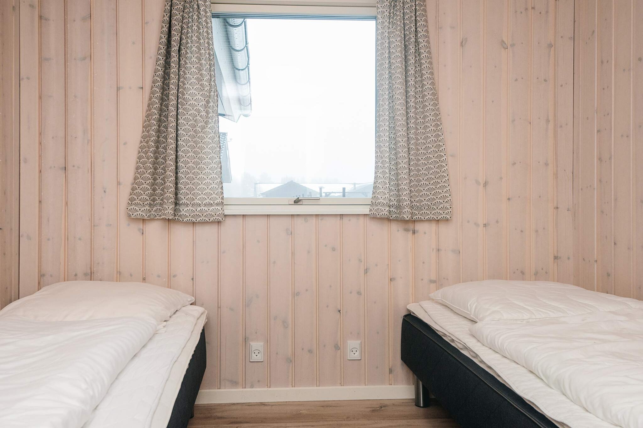 Zomerhuis met zwembad, sauna - Binnen