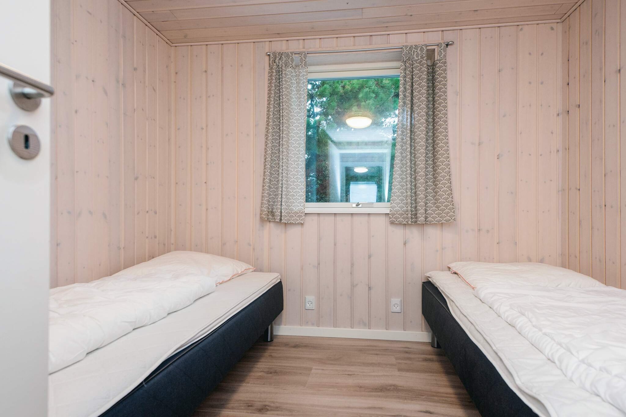 Zomerhuis met zwembad, sauna - Binnen