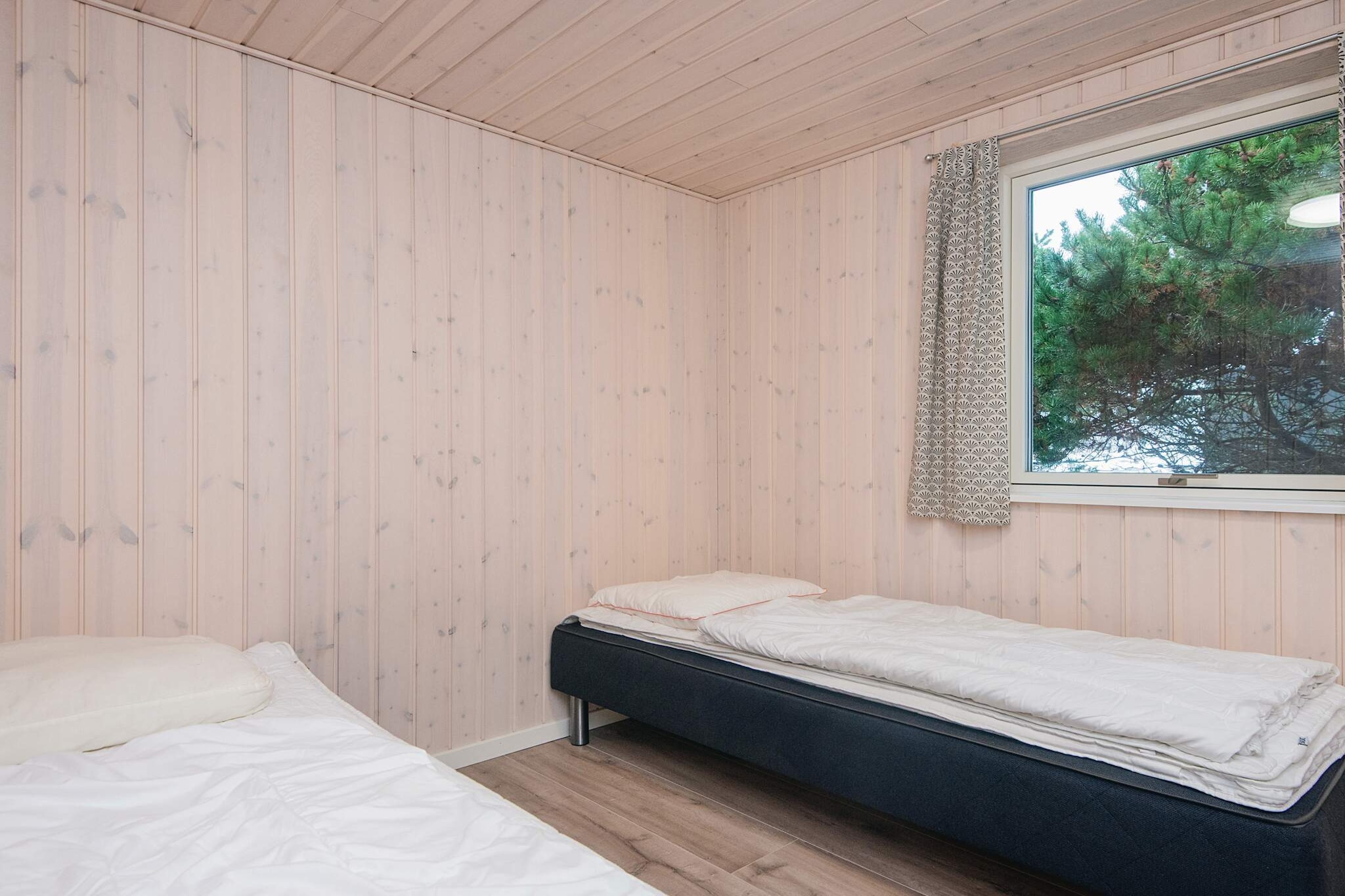Zomerhuis met zwembad, sauna - Binnen