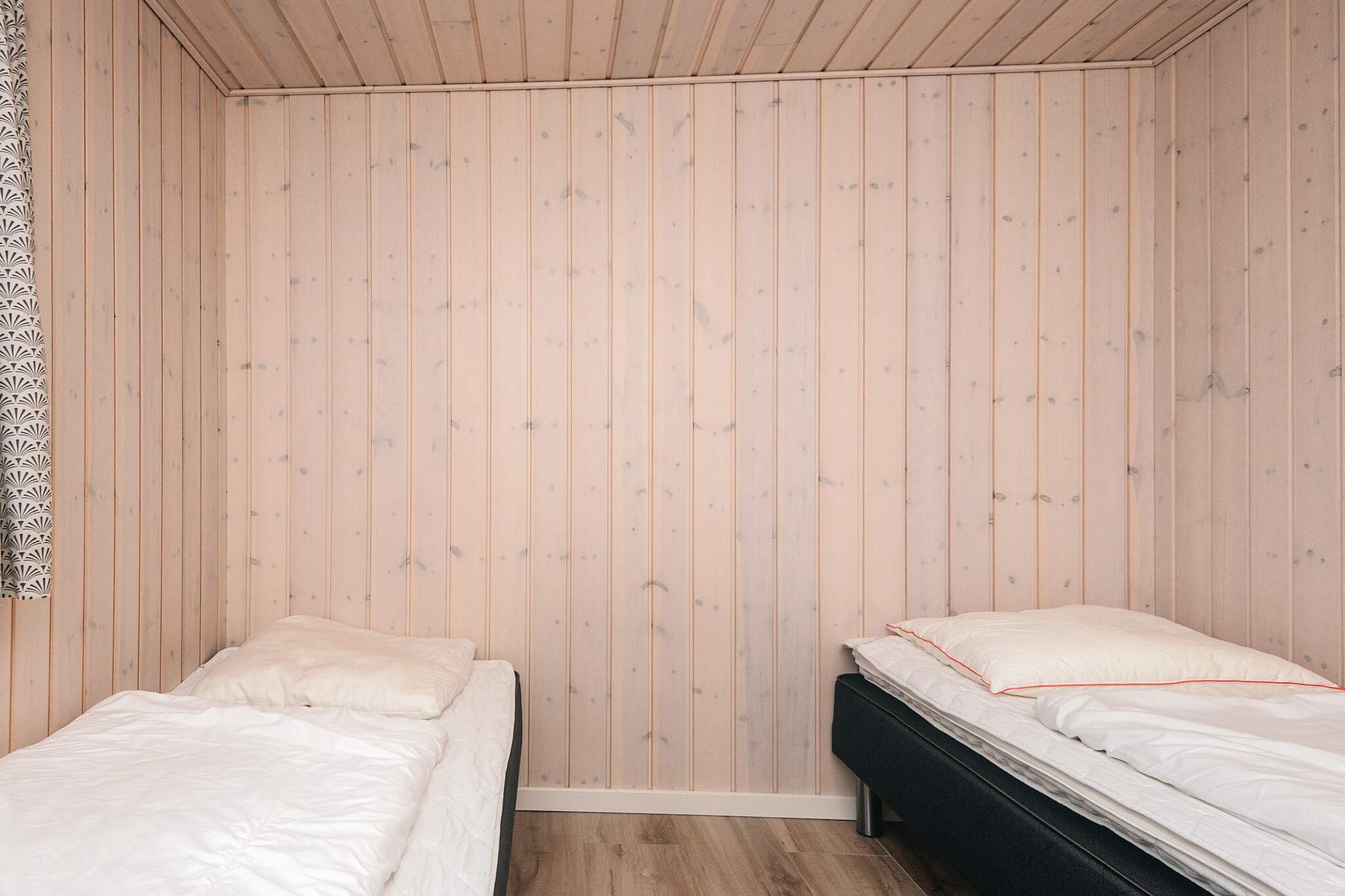 Zomerhuis met zwembad, sauna - Binnen