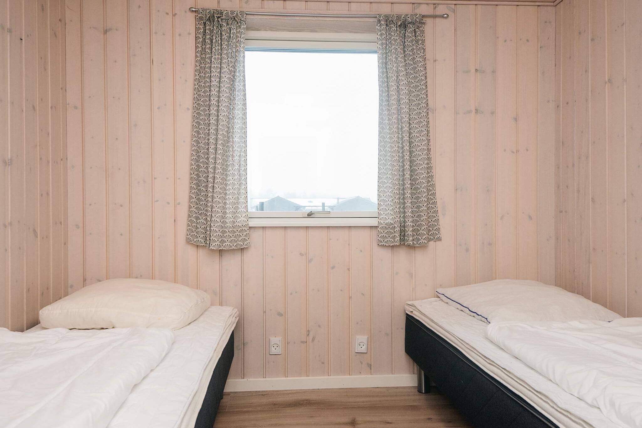 Zomerhuis met zwembad, sauna - Binnen