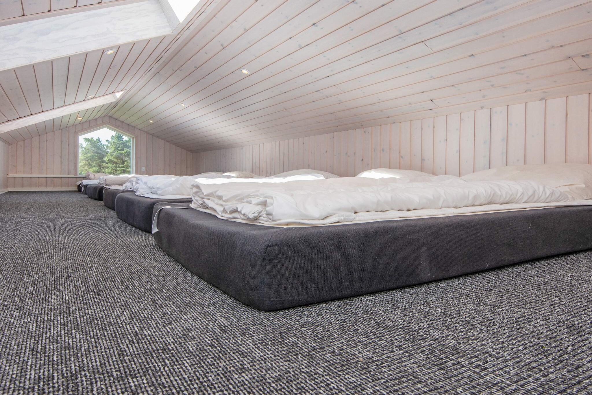 Zomerhuis met zwembad, sauna - Binnen