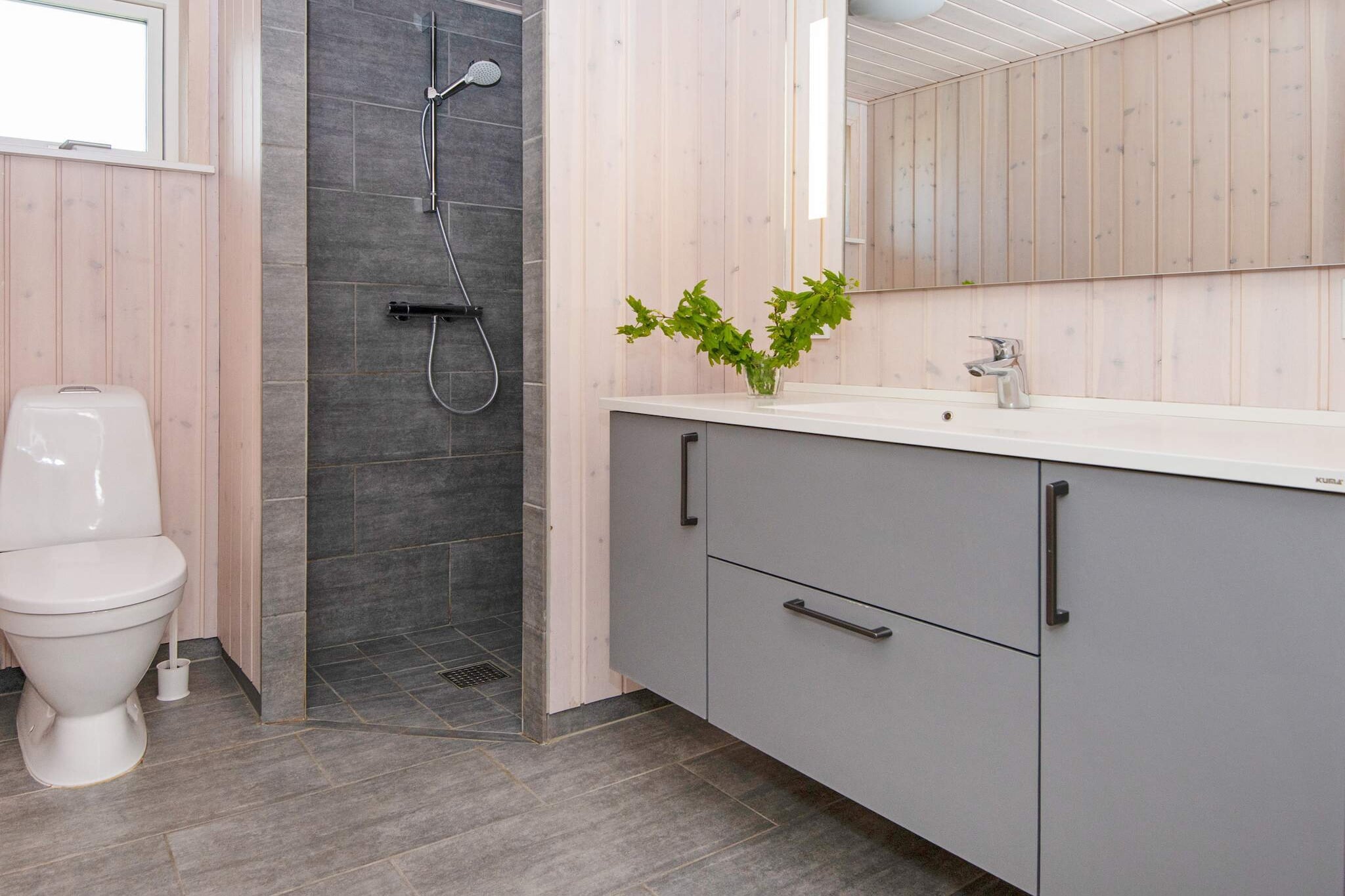 Zomerhuis met zwembad, sauna - Binnen