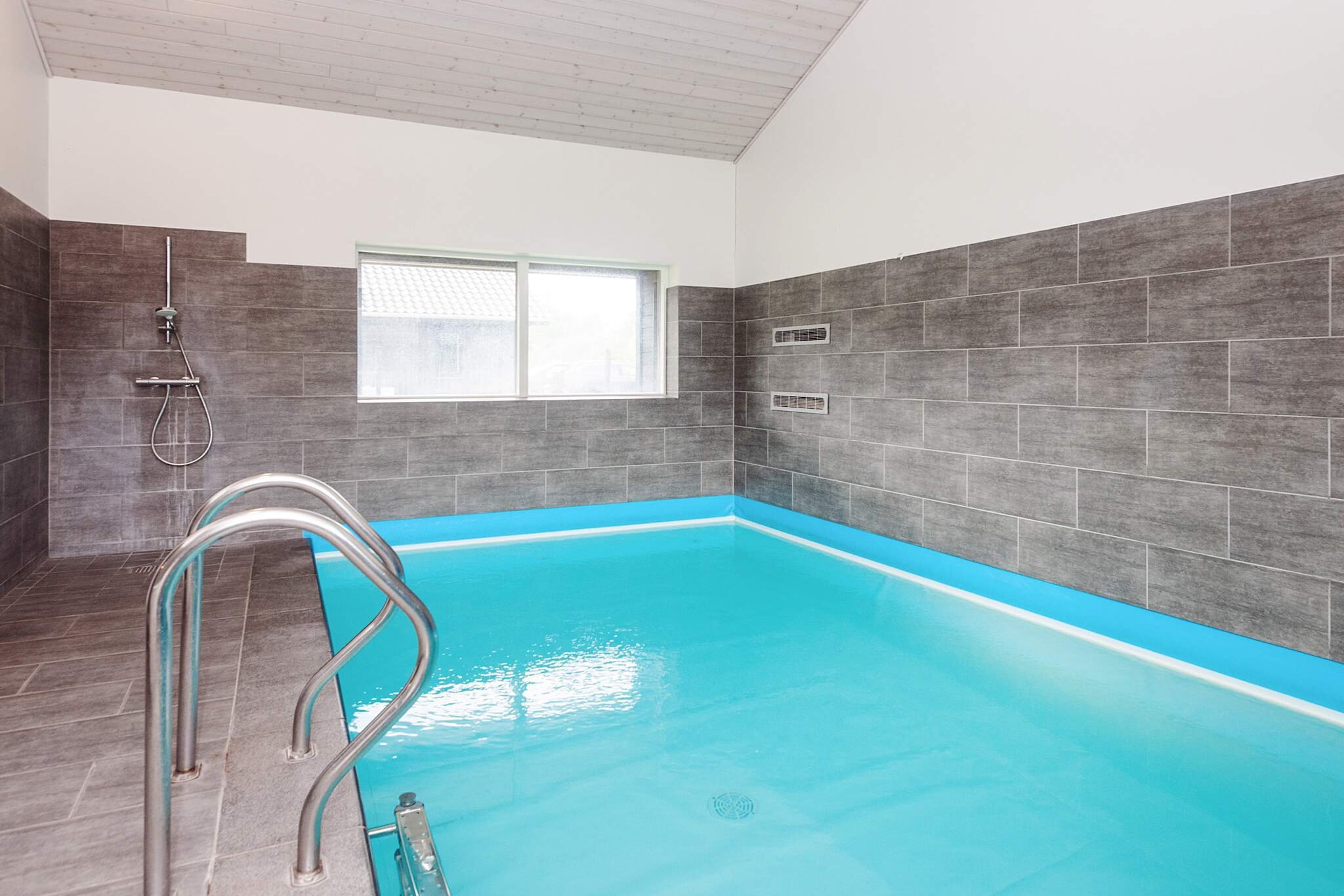 Zomerhuis met zwembad, sauna - Zwembad