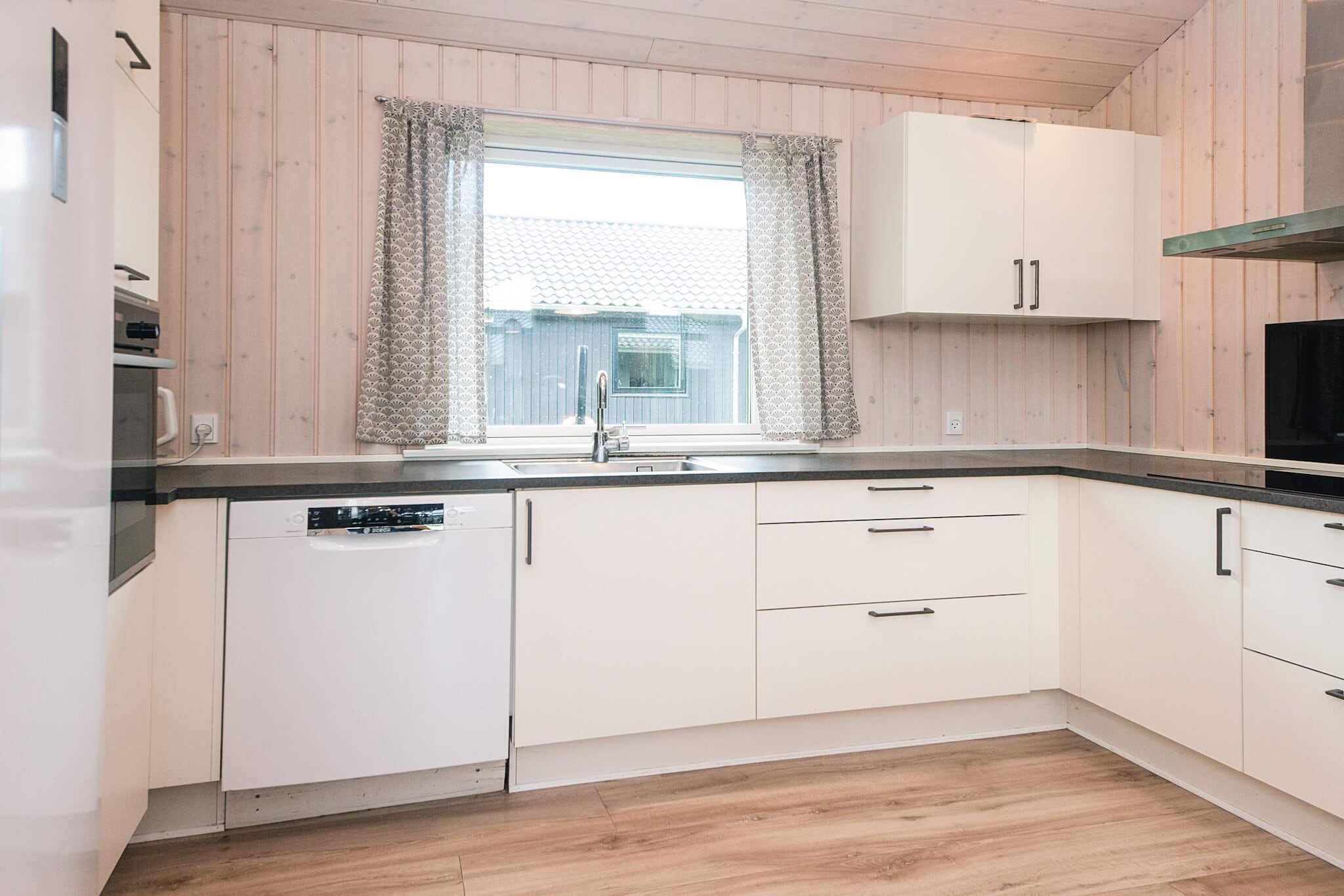 Zomerhuis met zwembad, sauna - Binnen