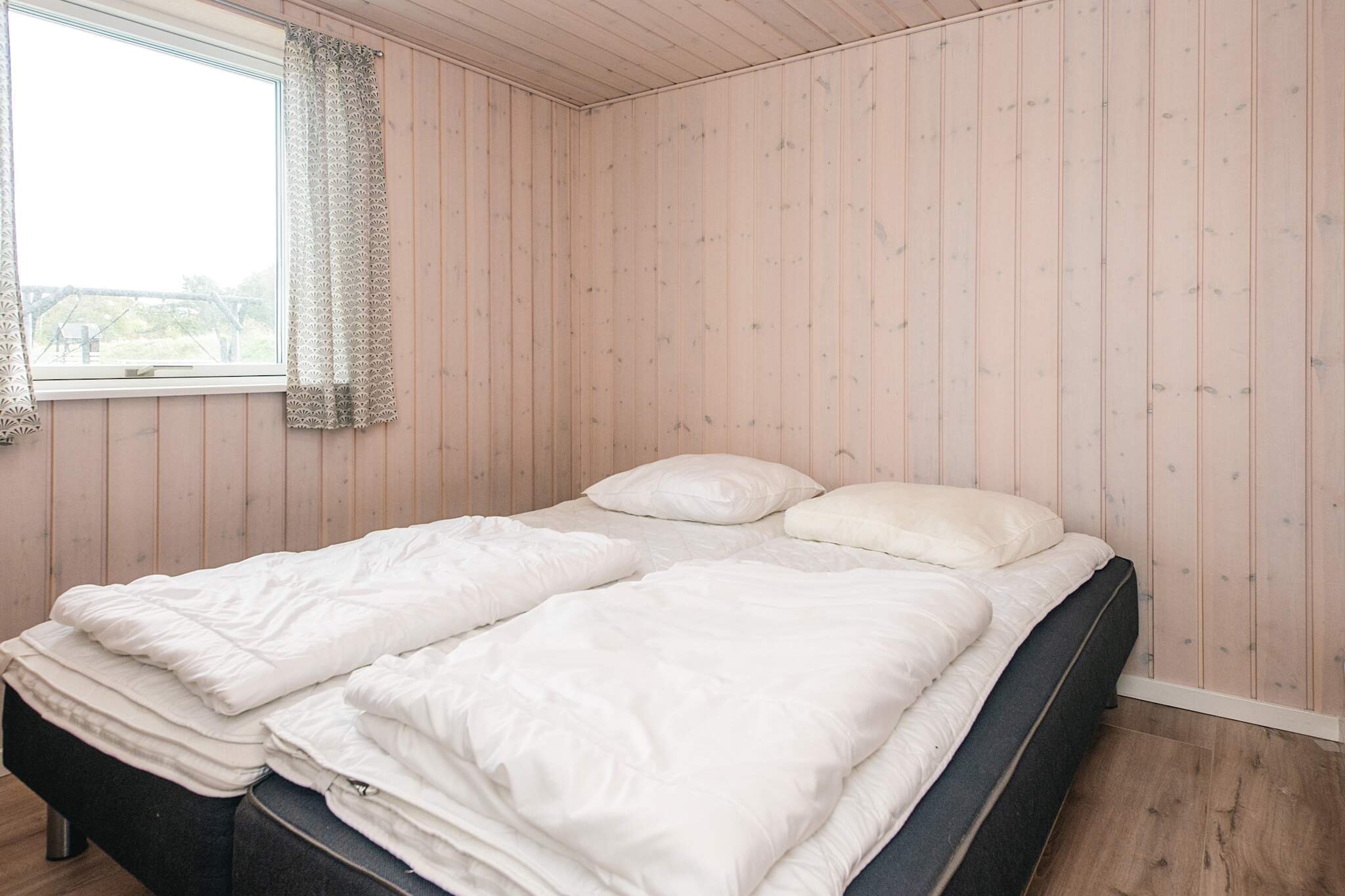 Zomerhuis met zwembad, sauna - Binnen