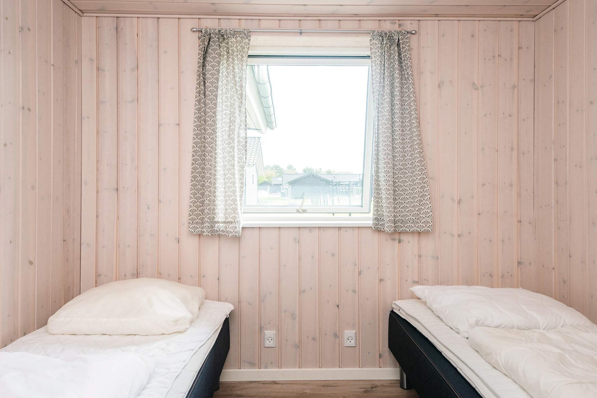 Zomerhuis met zwembad, sauna - Binnen