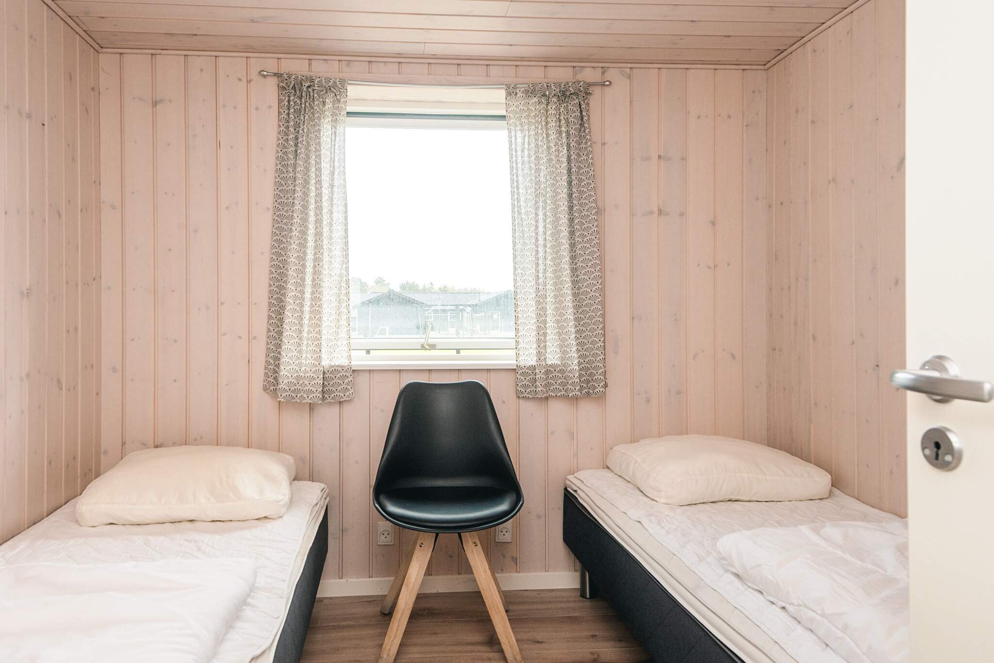 Zomerhuis met zwembad, sauna - Binnen
