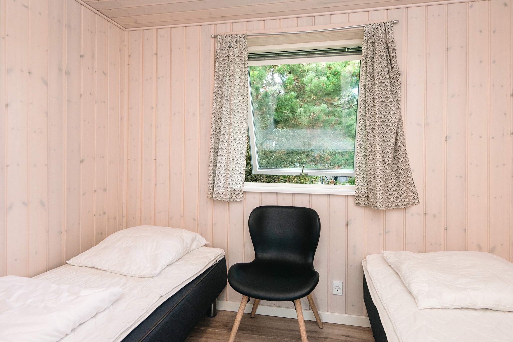 Zomerhuis met zwembad, sauna - Binnen