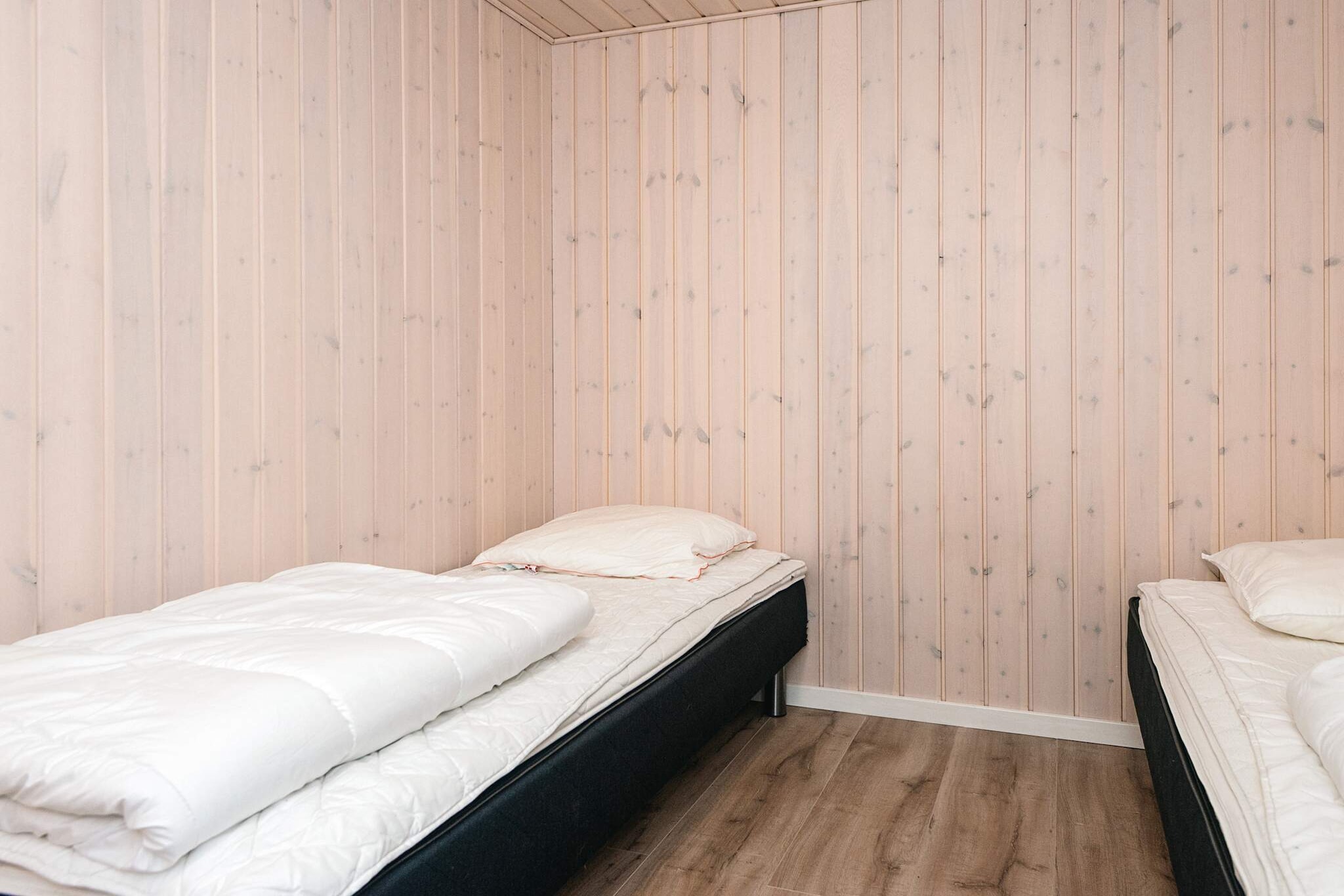 Zomerhuis met zwembad, sauna - Binnen