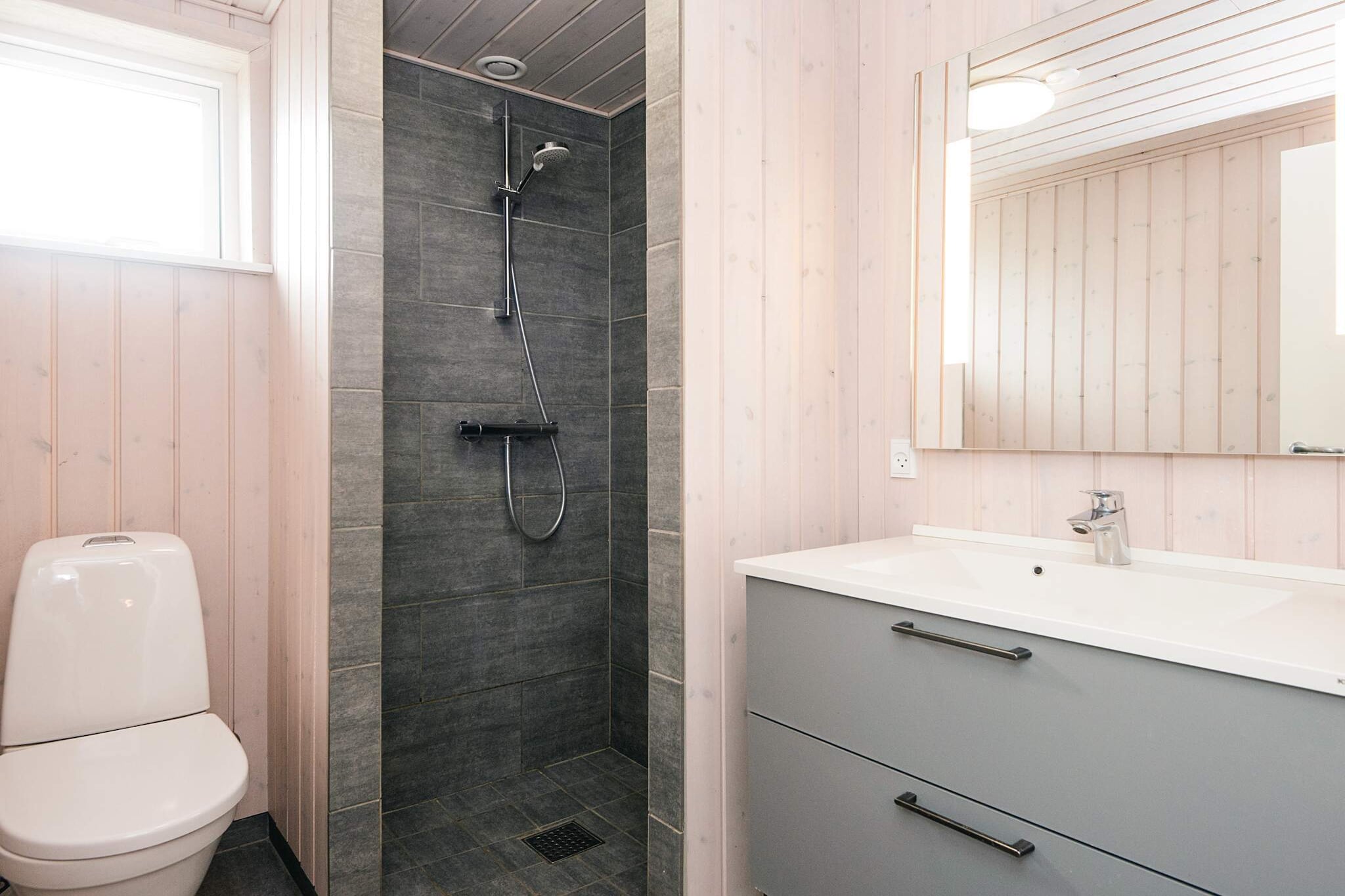 Zomerhuis met zwembad, sauna - Binnen