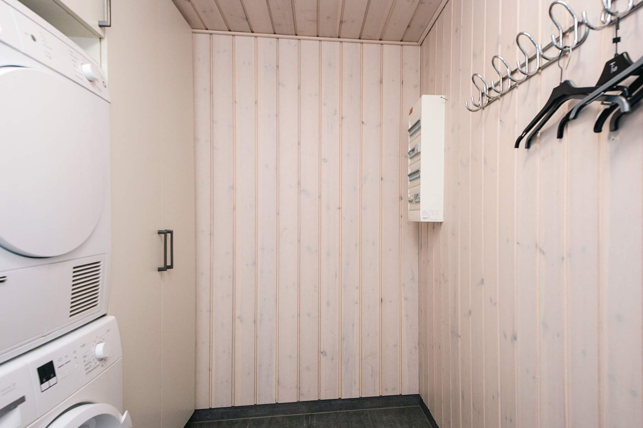 Zomerhuis met zwembad, sauna - Binnen