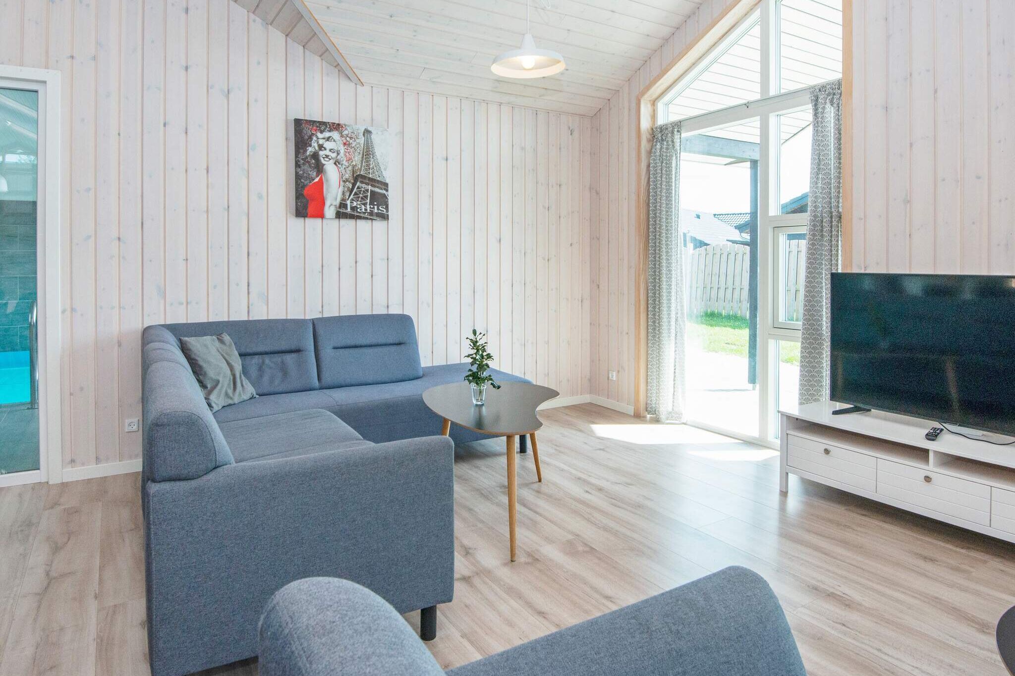16 persoons vakantie huis in Rømø-Binnen