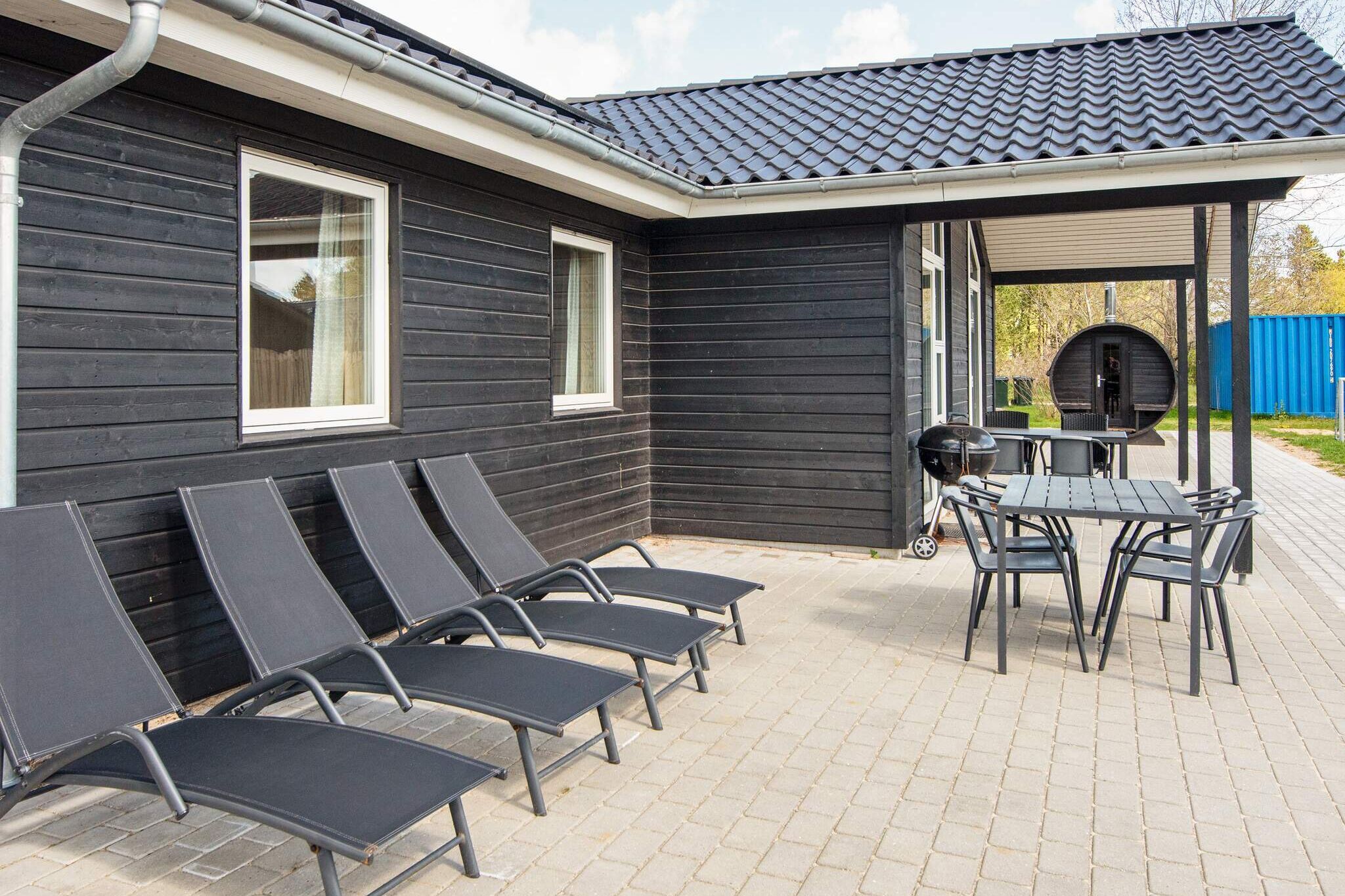 16 persoons vakantie huis in Rømø-Uitzicht