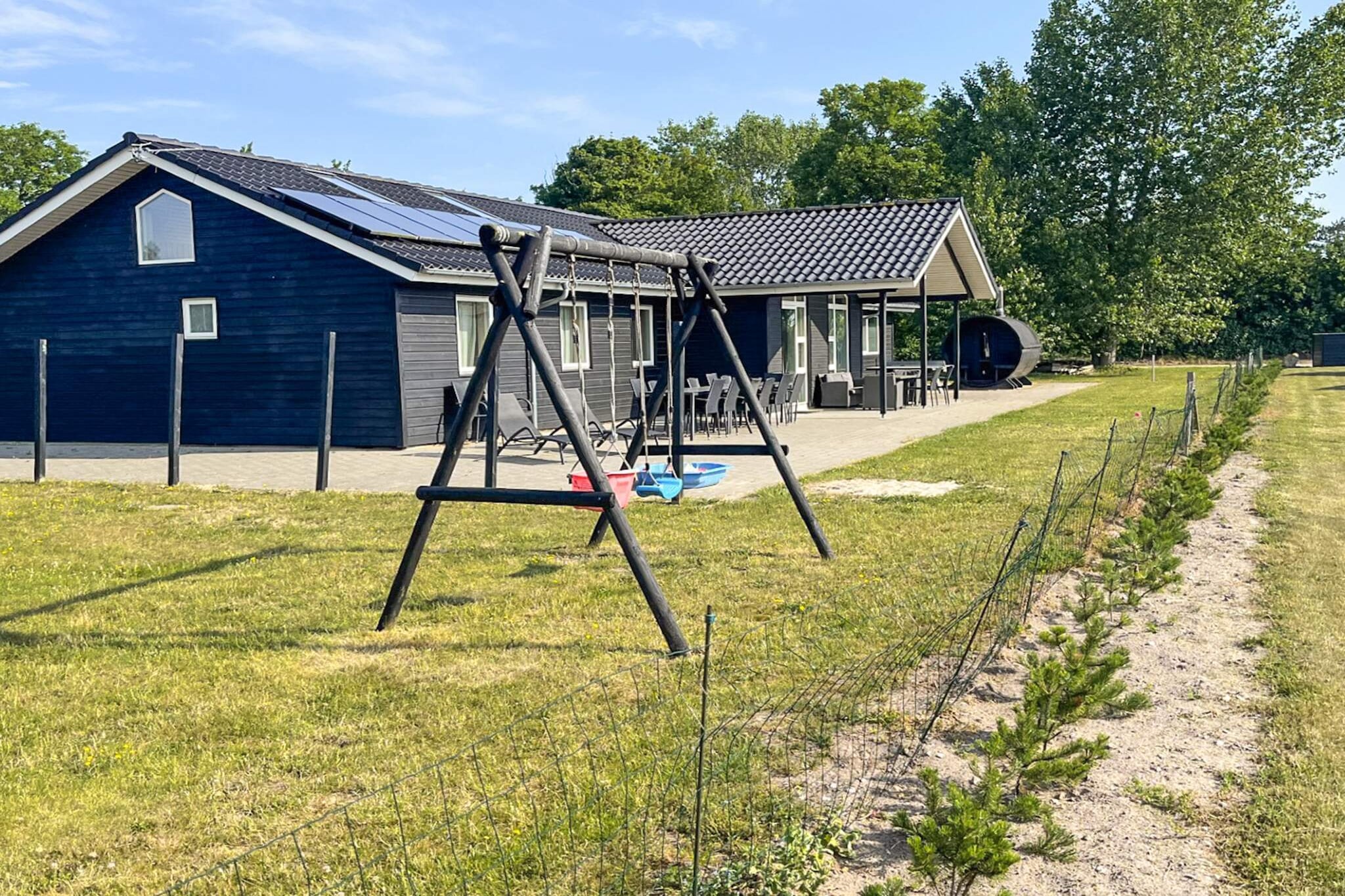 16 persoons vakantie huis in Rømø