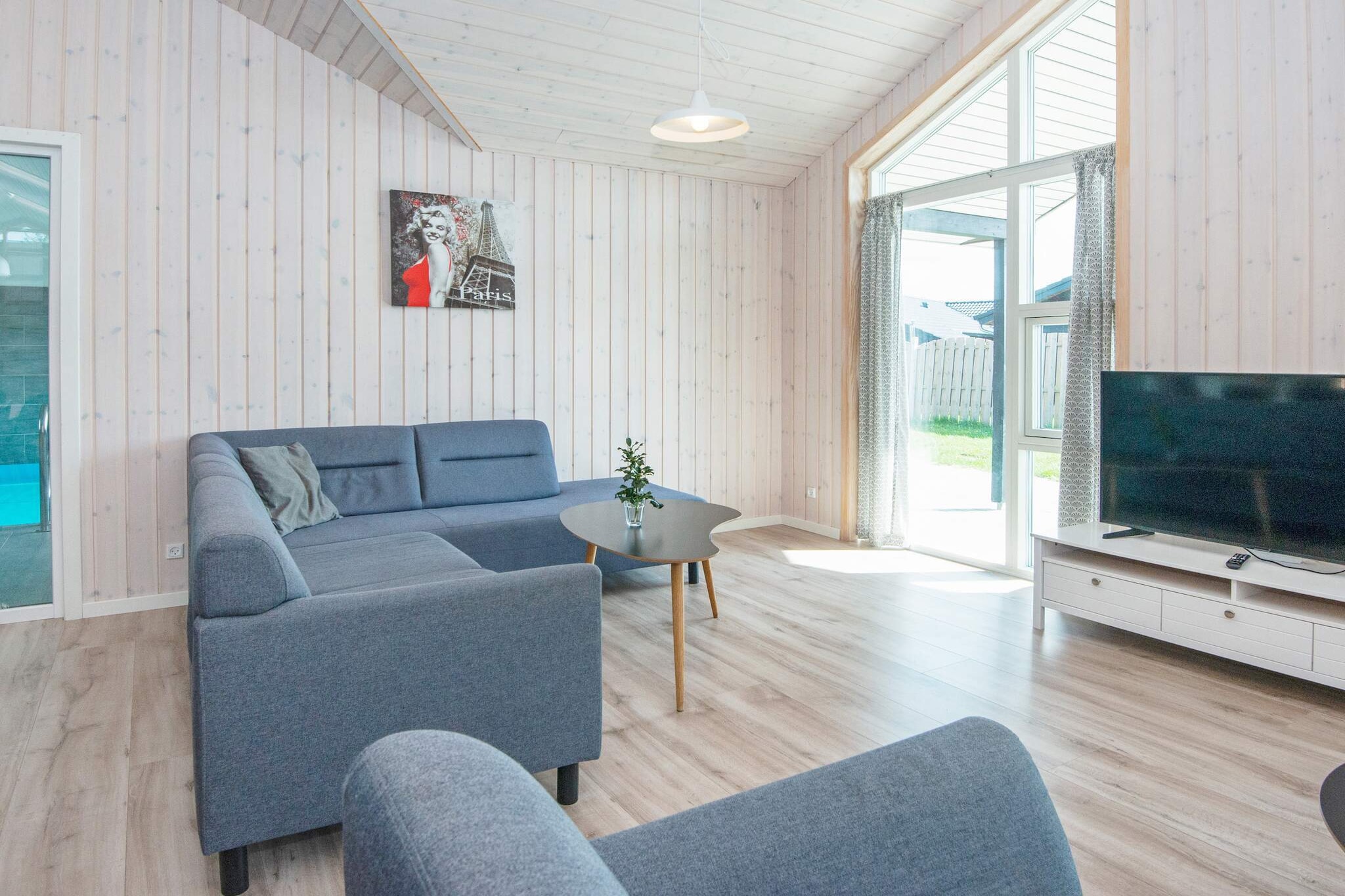 16 persoons vakantie huis in Rømø - Binnen