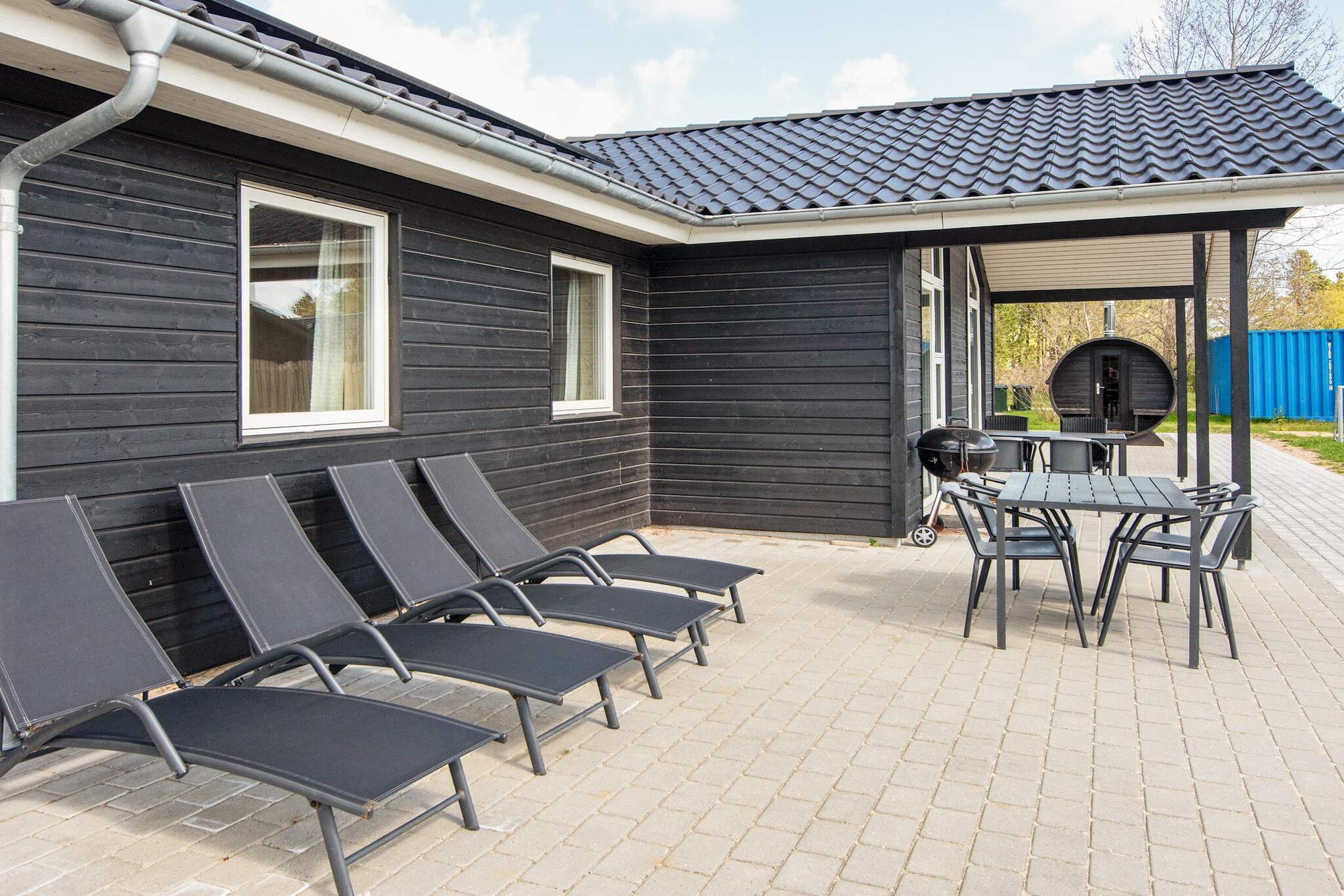 16 persoons vakantie huis in Rømø - Uitzicht