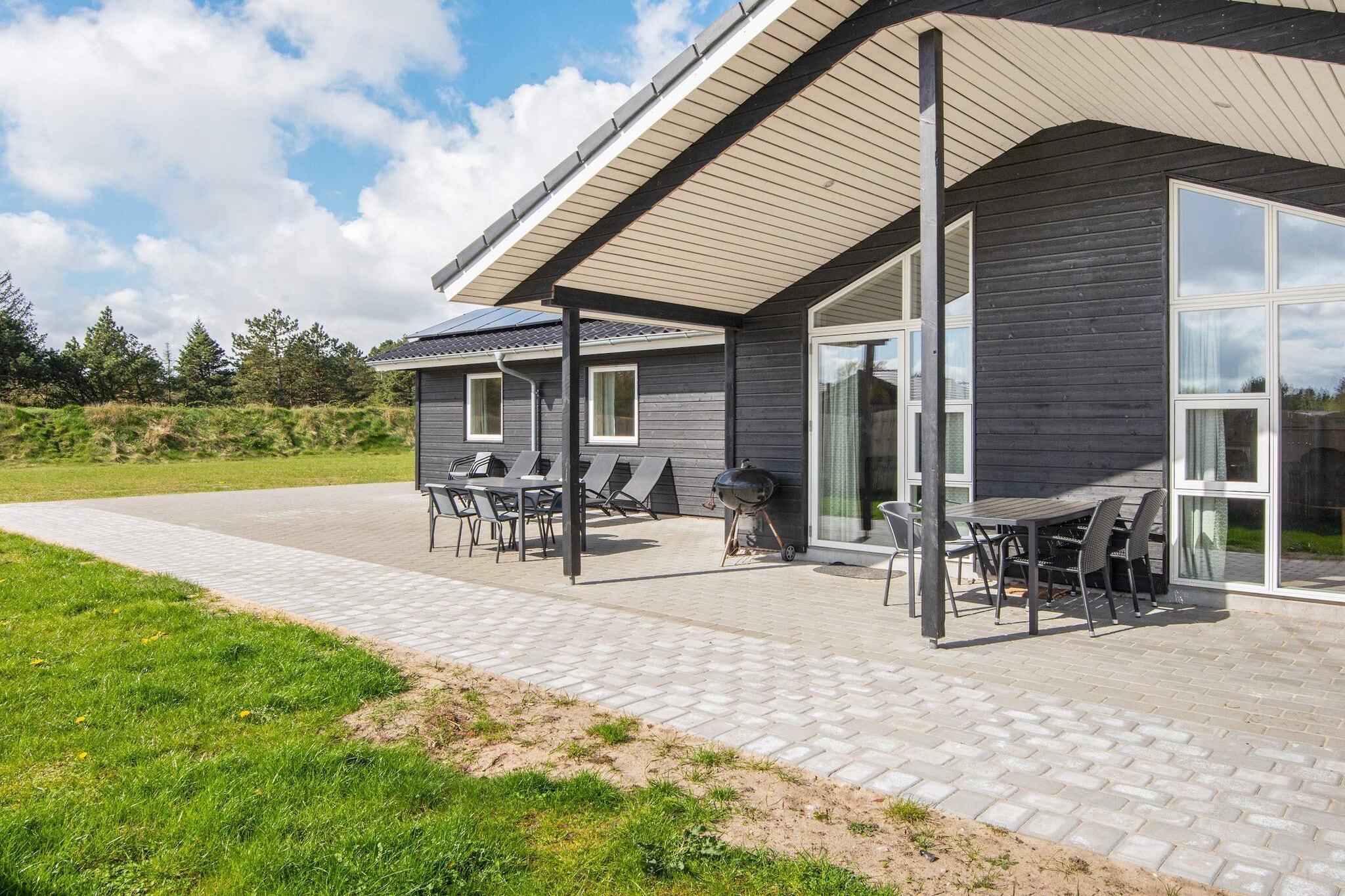 16 persoons vakantie huis in Rømø - Uitzicht