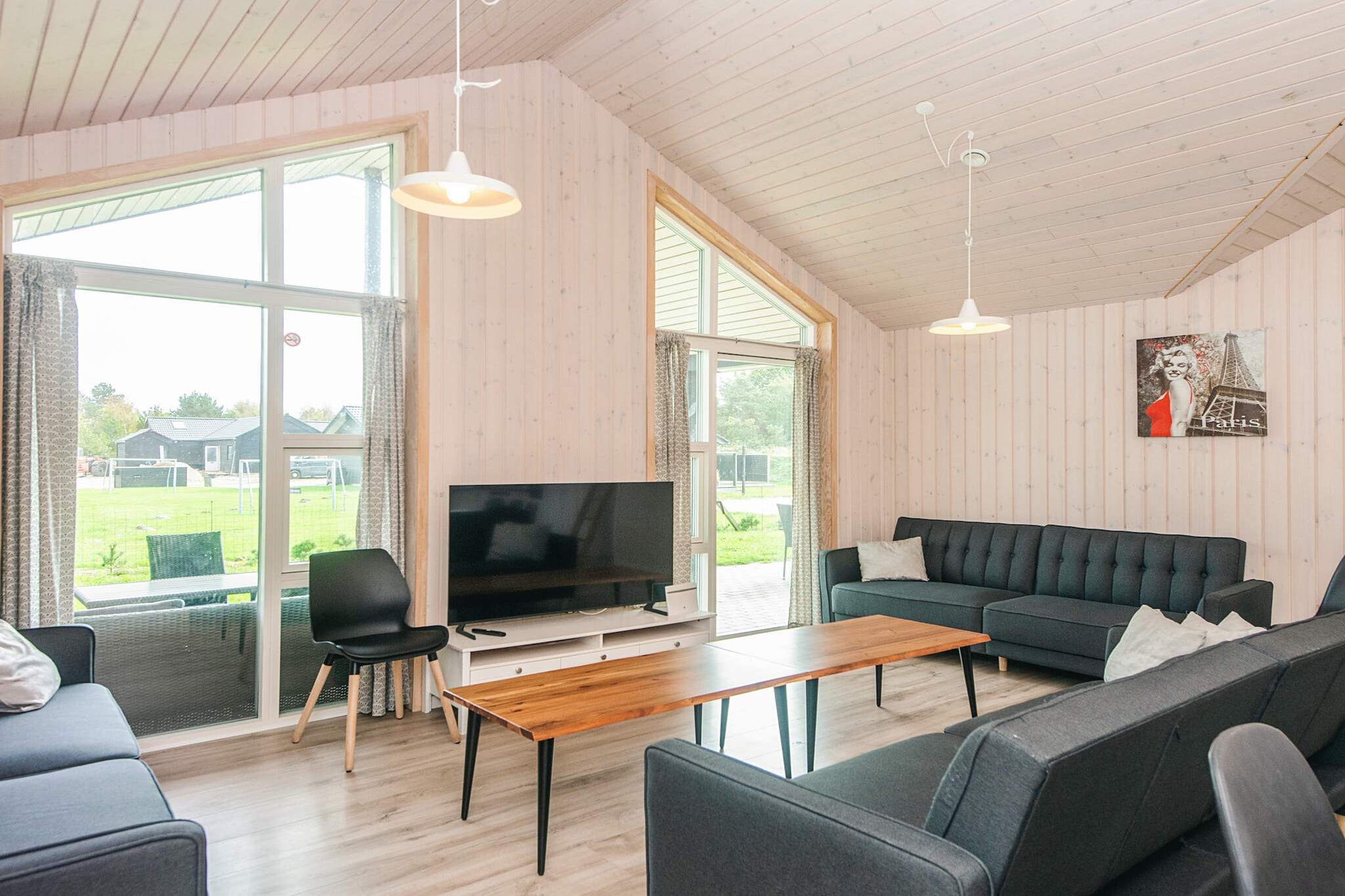 16 person holiday home in Rømø