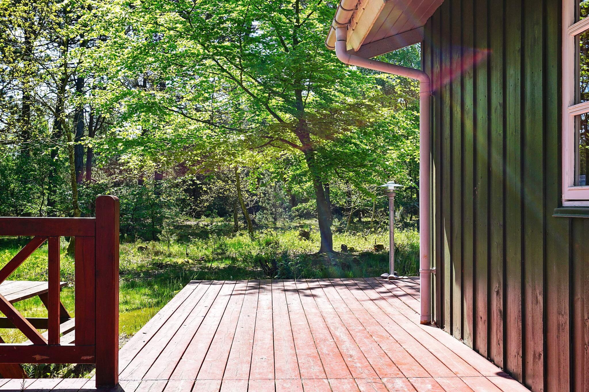 6 persoons vakantie huis in Hadsund
