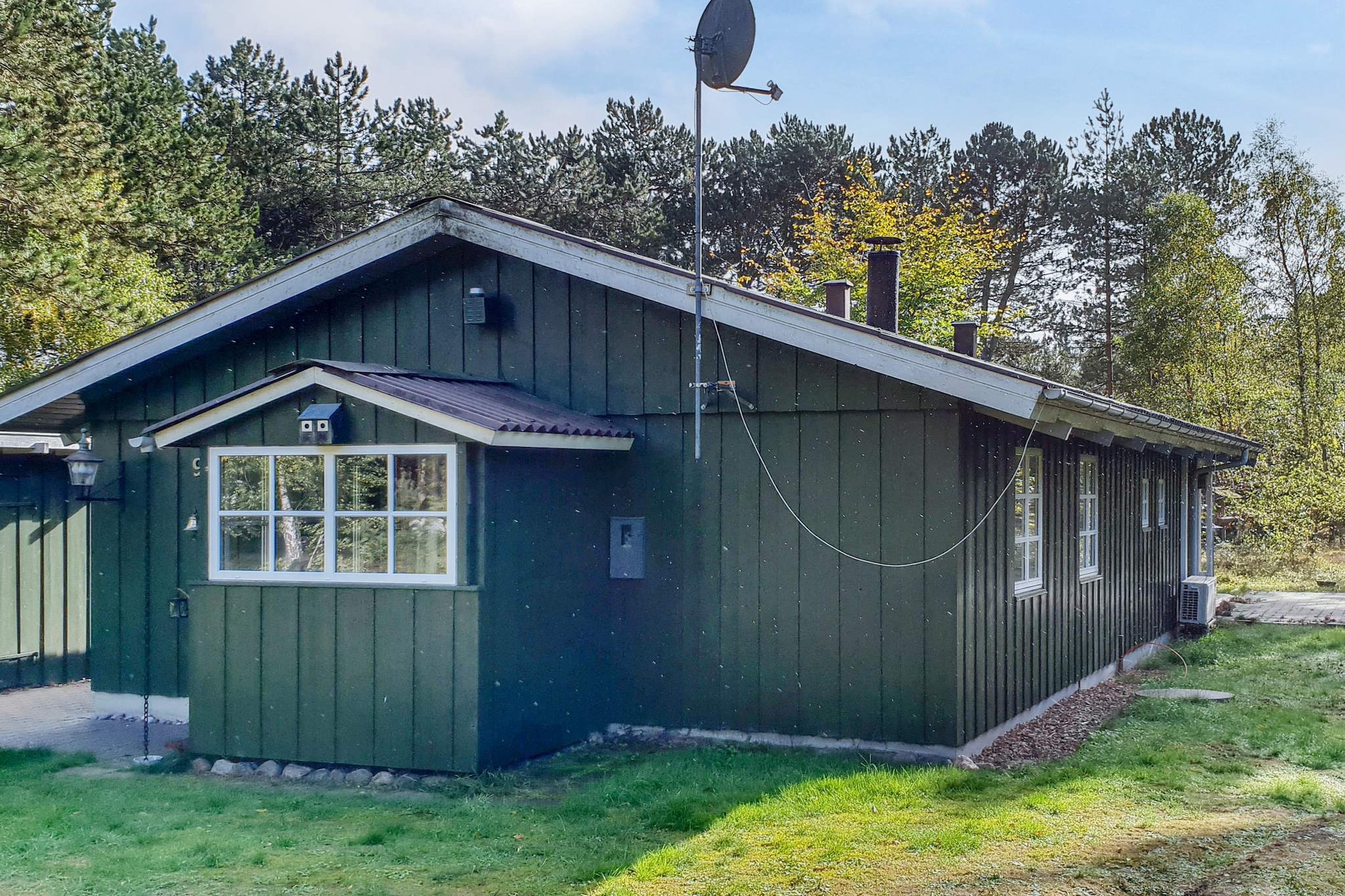 6 persoons vakantie huis in Hadsund - Buitenlucht