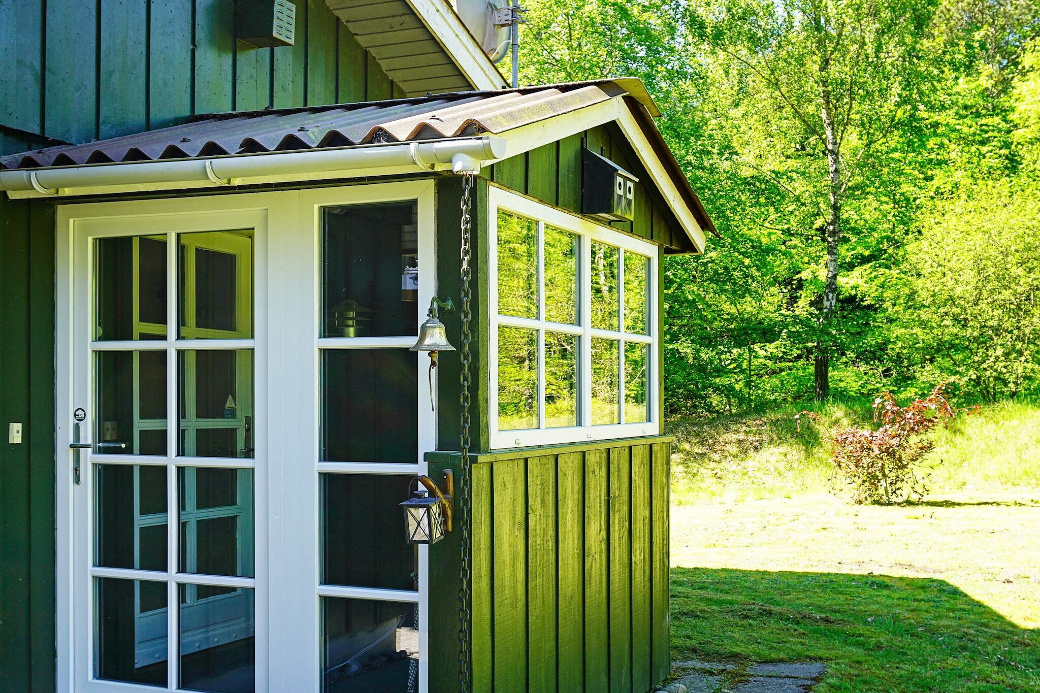 6 persoons vakantie huis in Hadsund - Buitenlucht