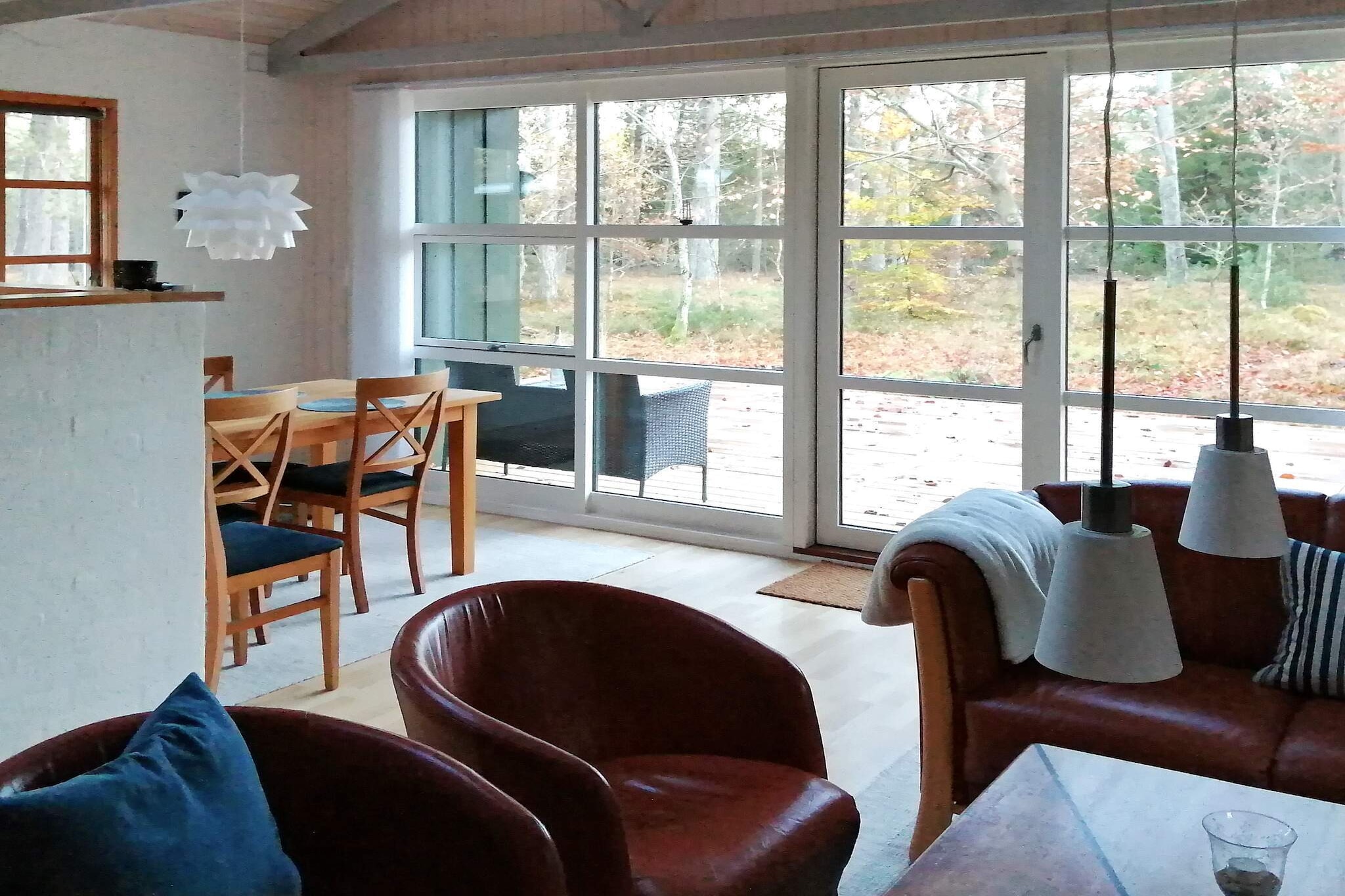 6 persoons vakantie huis in Hadsund - Binnen