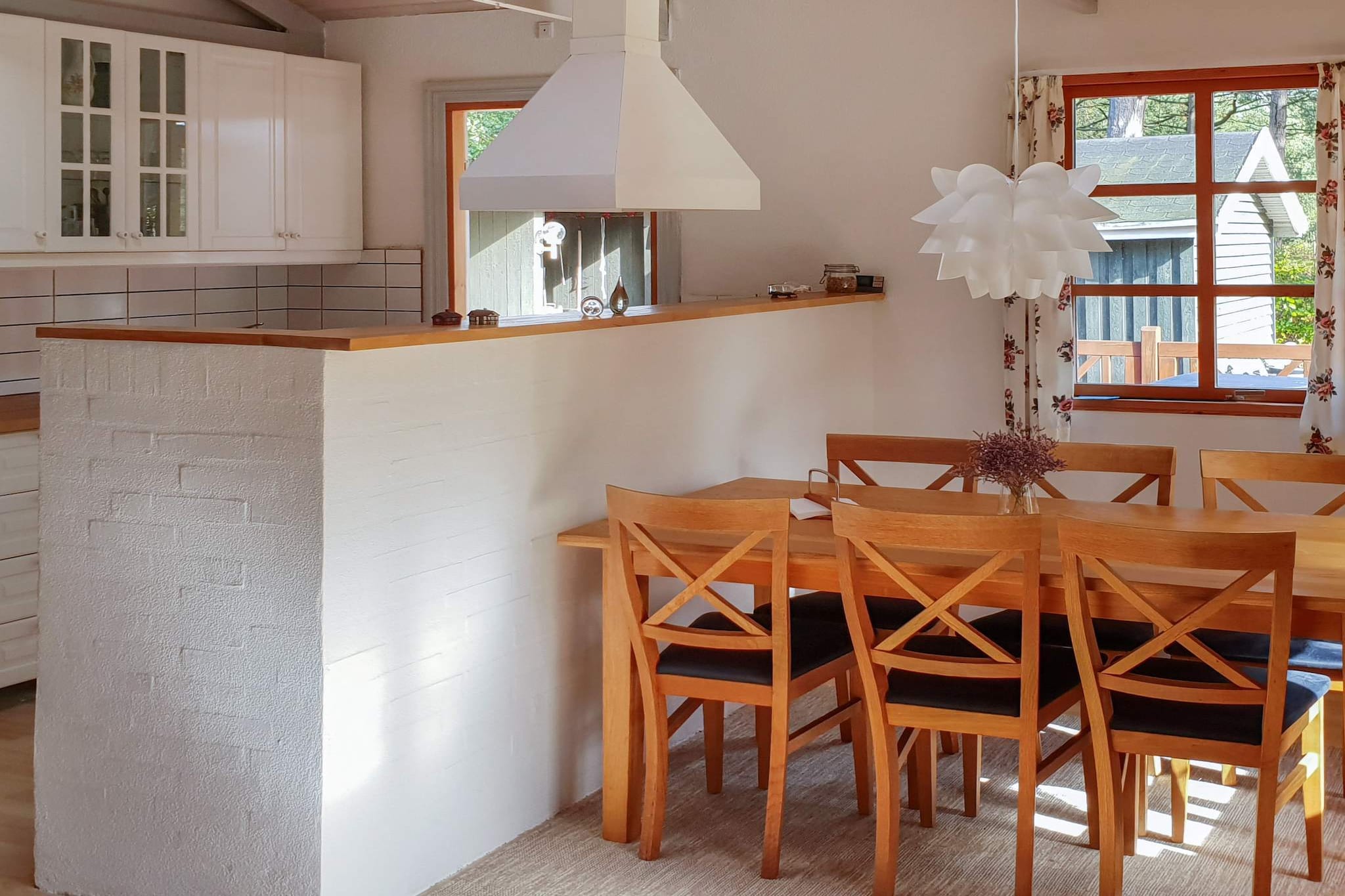 6 persoons vakantie huis in Hadsund - Binnen