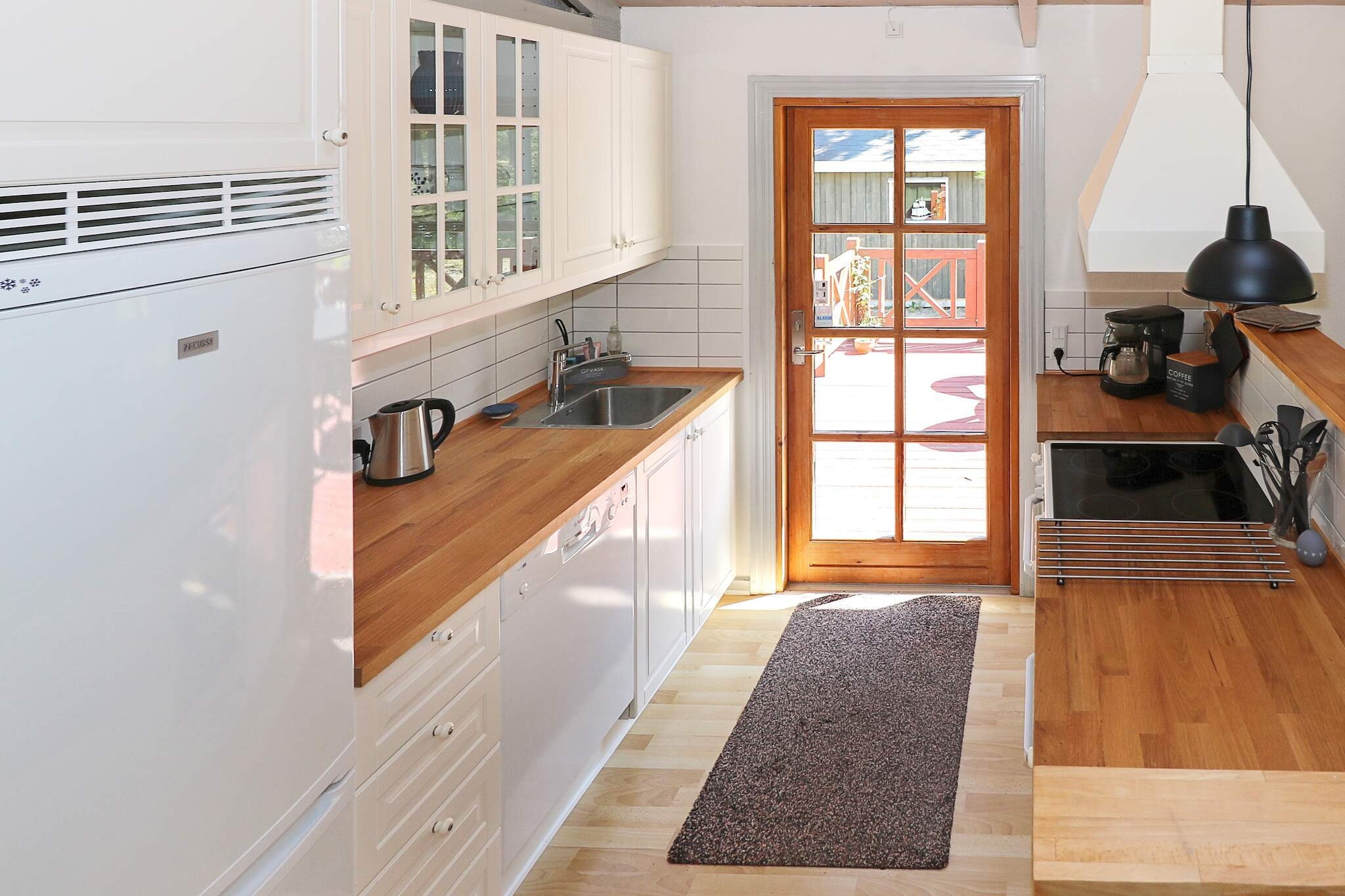 6 persoons vakantie huis in Hadsund - Binnen