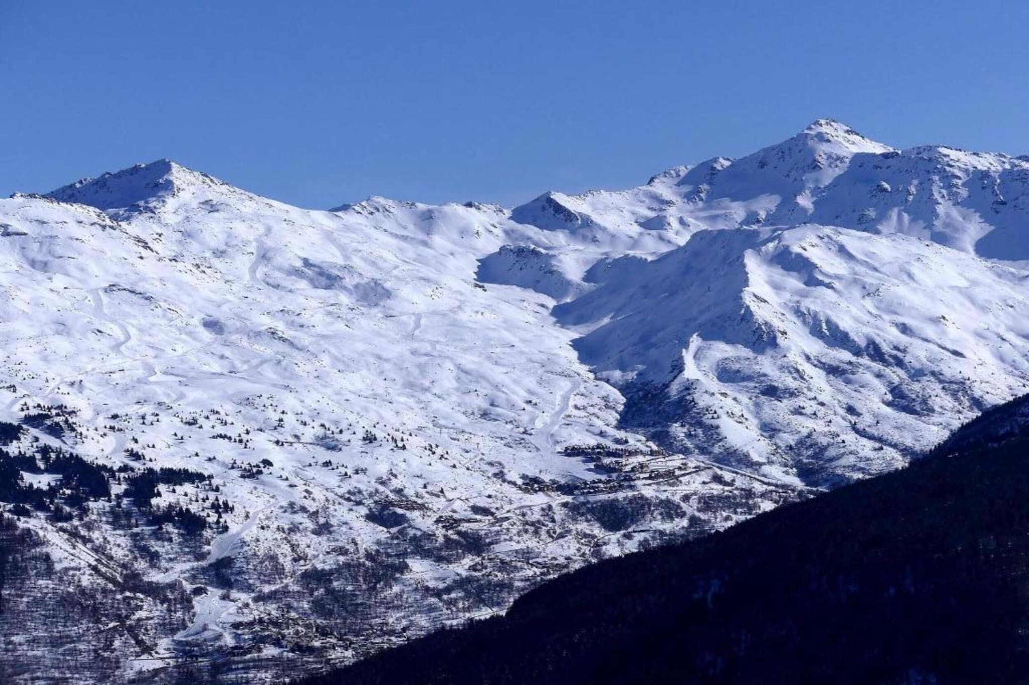 Le Grand Panorama I 4-Gebied winter 5km