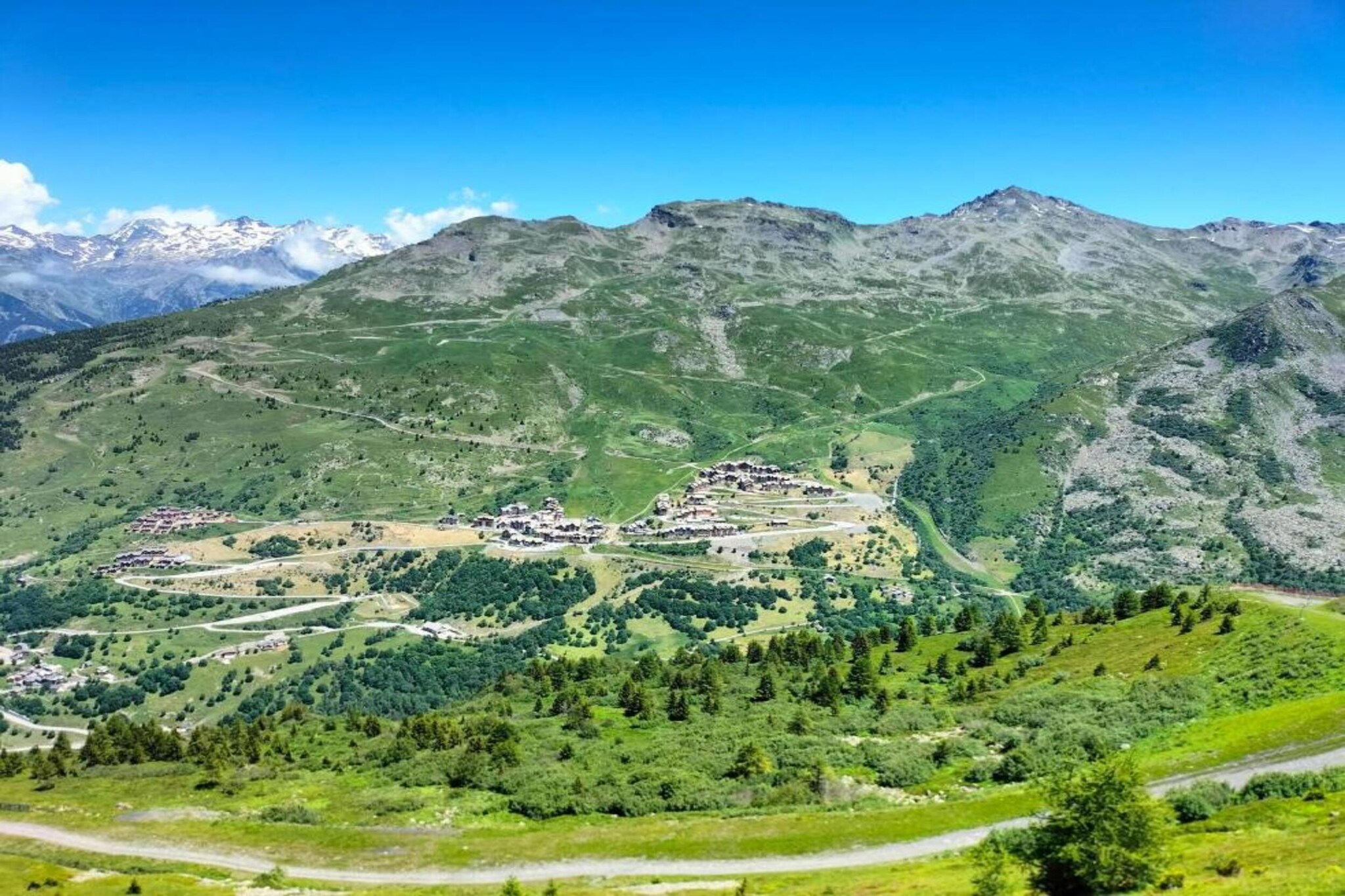 Le Grand Panorama I 6-Gebieden zomer 5km