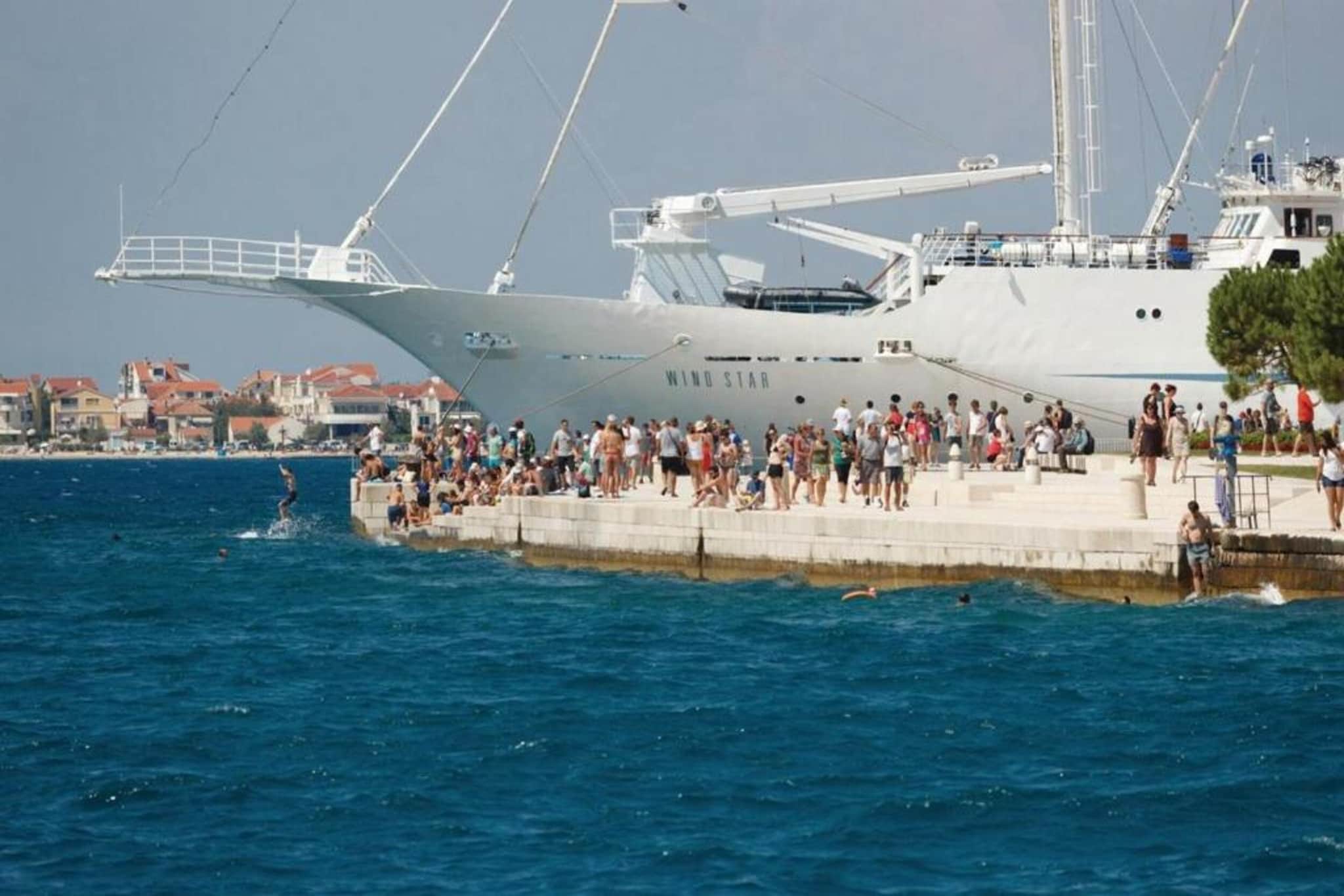 Villa Miki-Gebieden zomer 20km