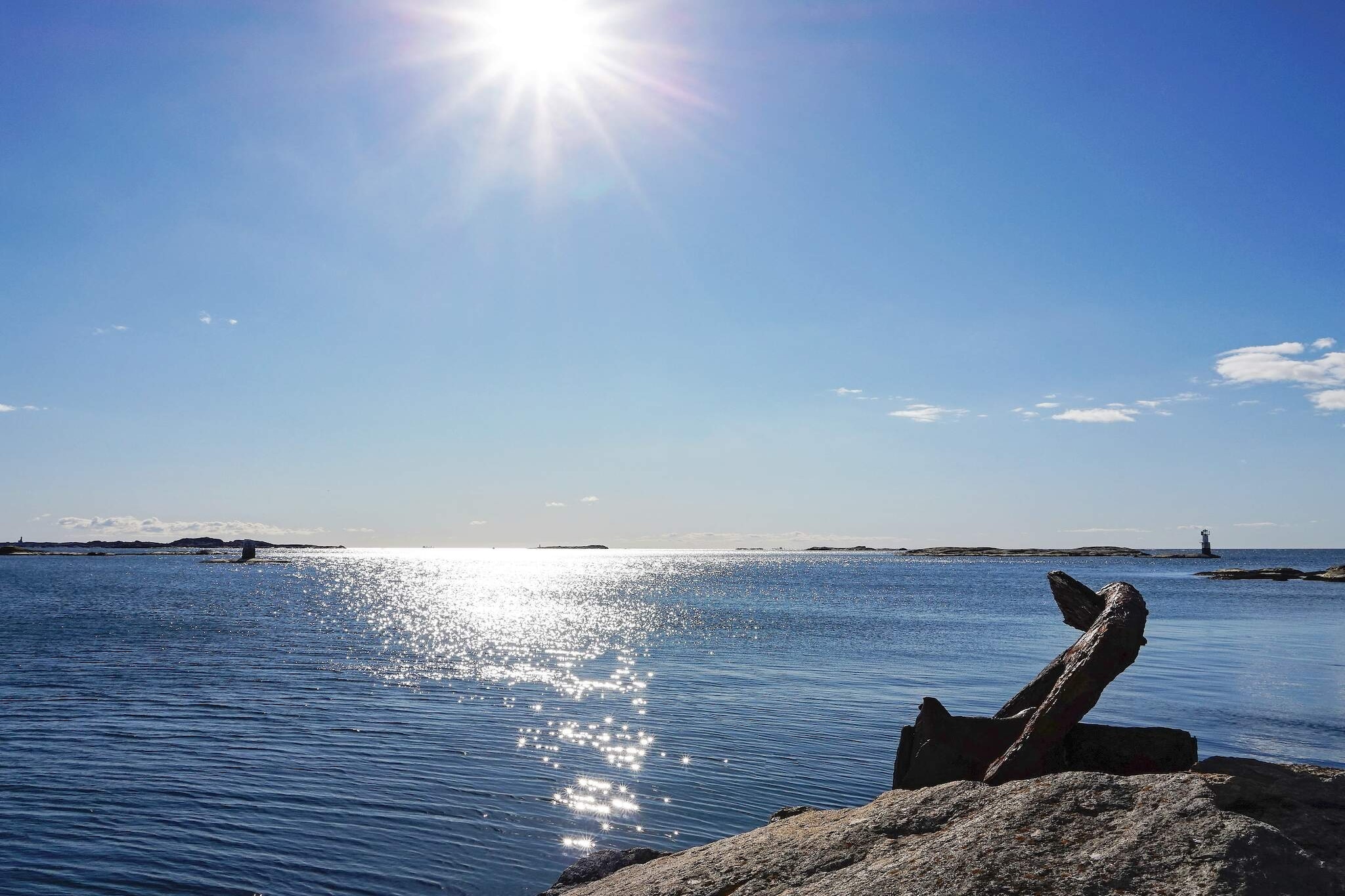 3 persoons vakantie huis in Öckerö-Buitenlucht