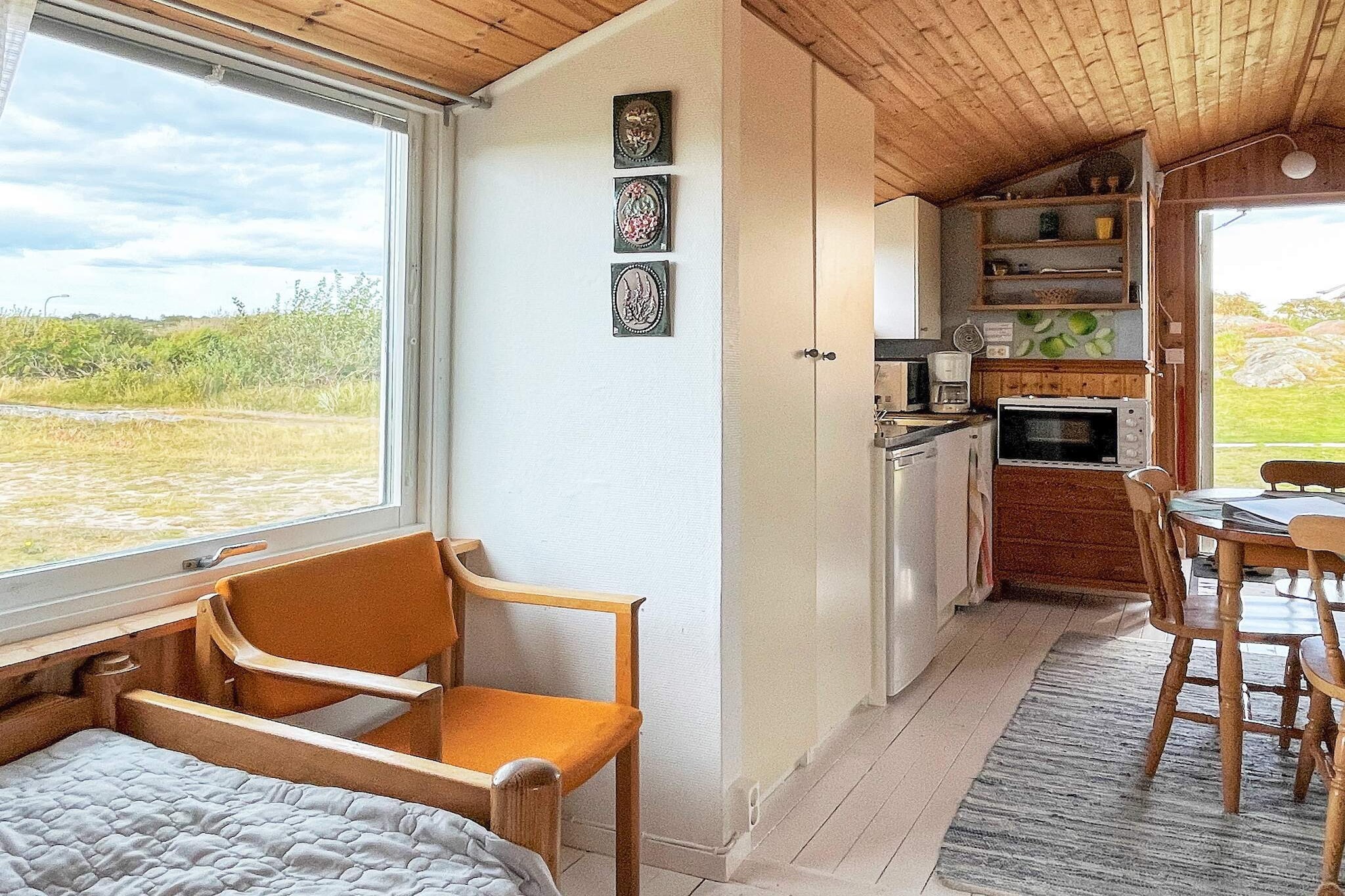 3 persoons vakantie huis in Öckerö-Binnen