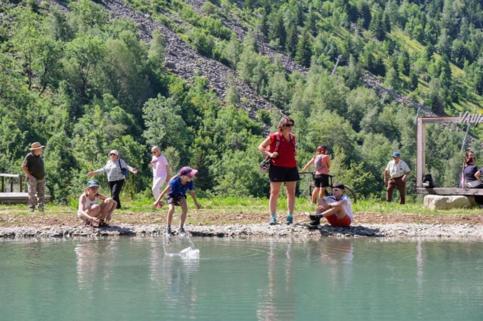 Les Epinettes 1-Zones d'été à 5 km